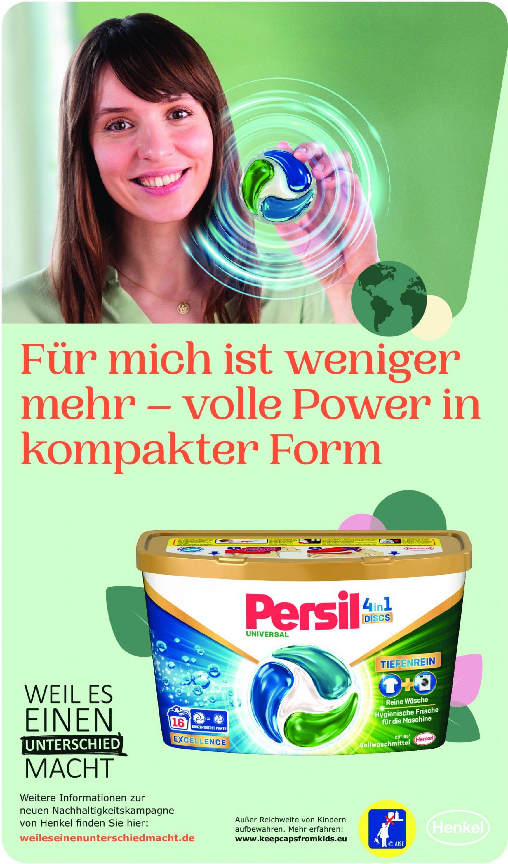 rossmann - Flyer ROSSMANN aktuell 15.07. - 19.07. - page: 18