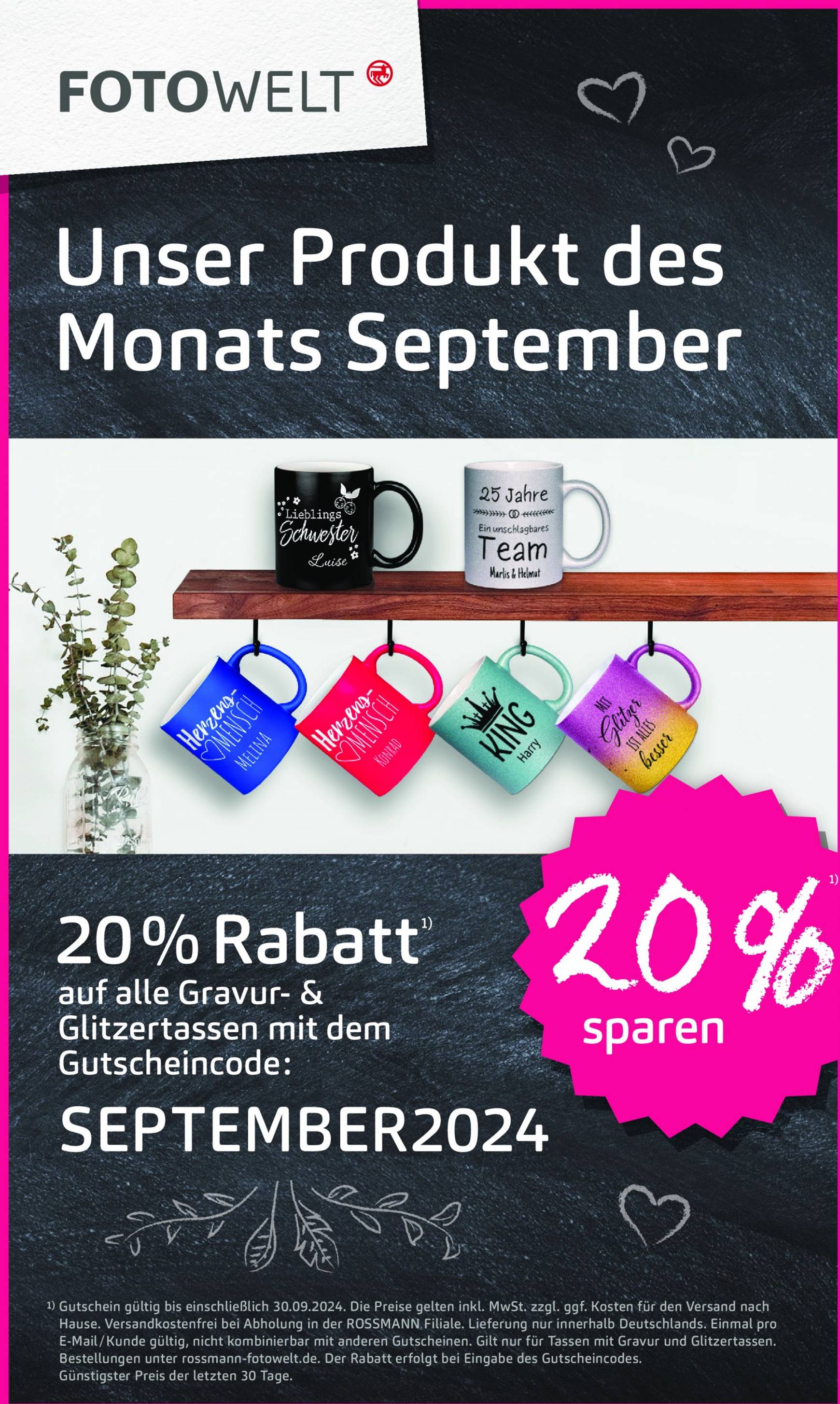 rossmann - ROSSMANN-Prospekt gültig ab 02.09. - 06.09. - page: 18