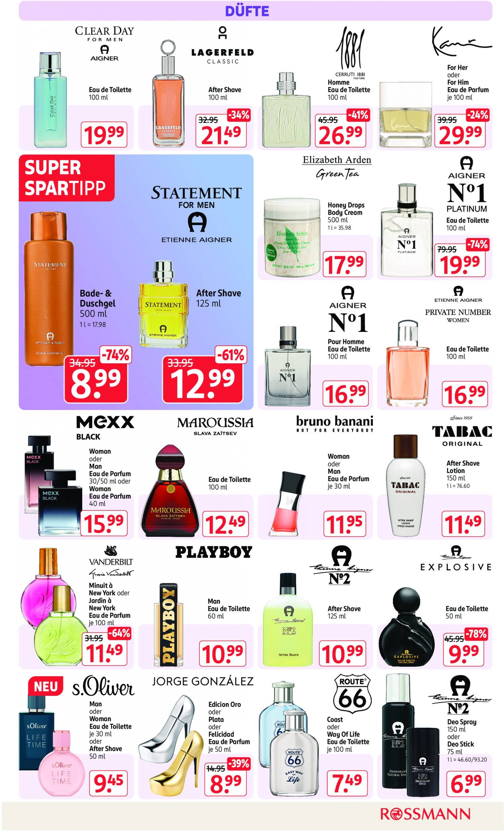 rossmann - ROSSMANN-Prospekt gültig ab 02.09. - 06.09. - page: 5