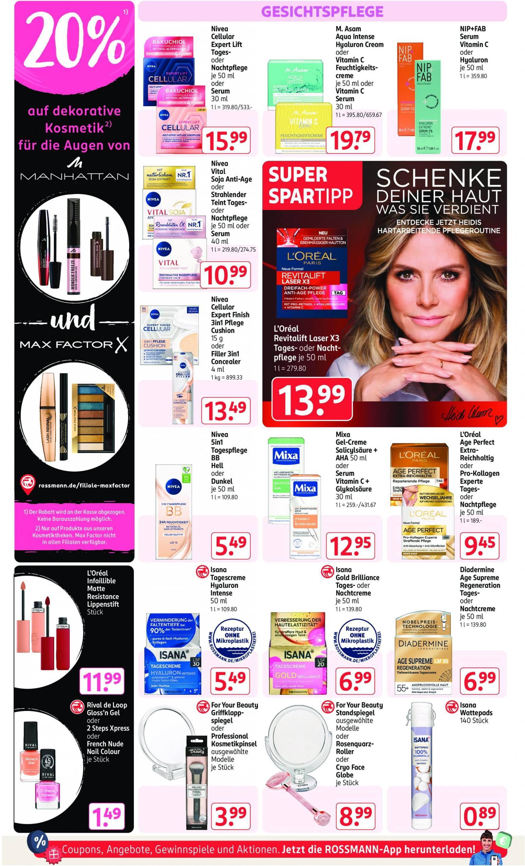 rossmann - ROSSMANN-Prospekt gültig ab 02.09. - 06.09. - page: 6