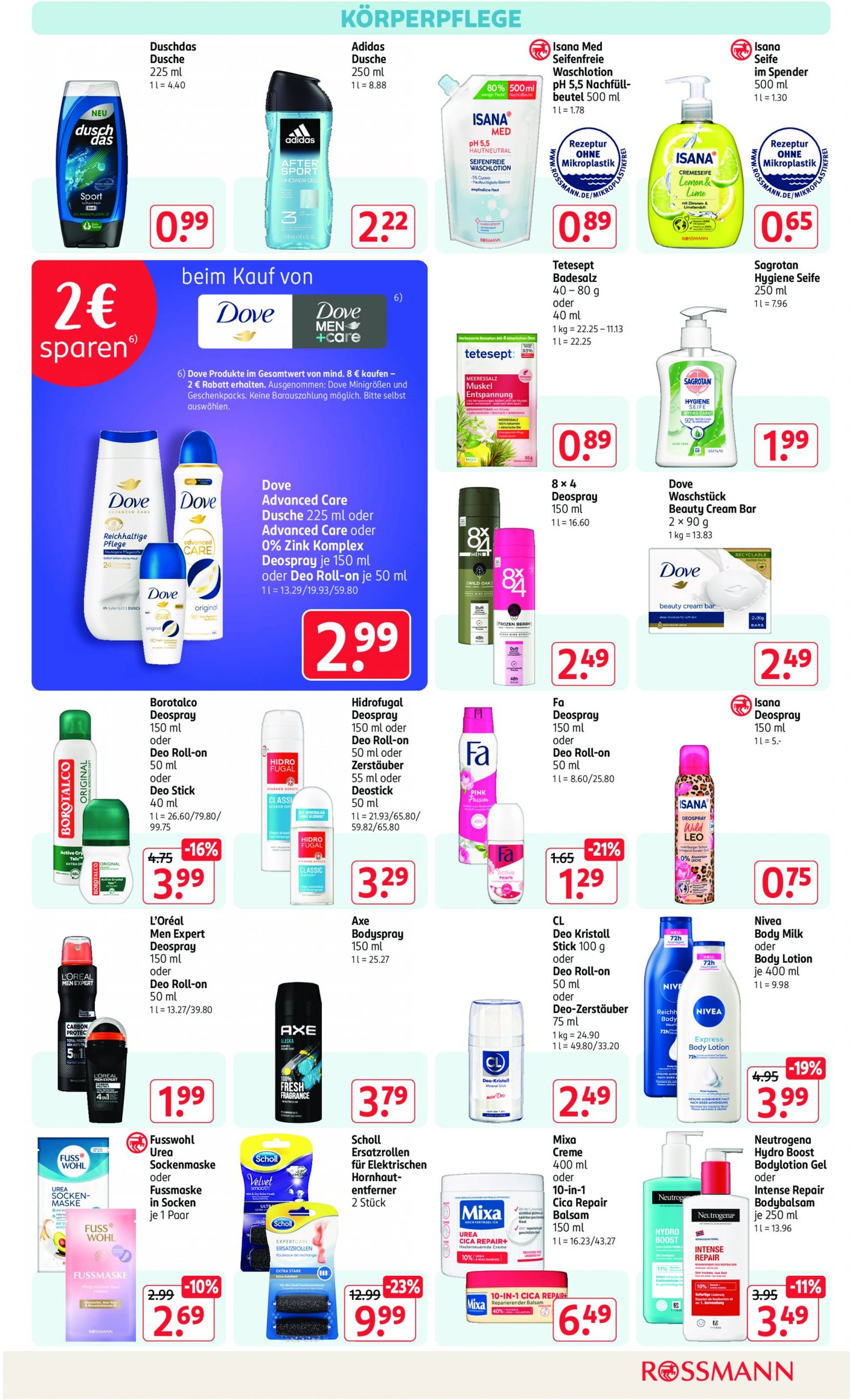 rossmann - ROSSMANN-Prospekt gültig ab 16.09. - 20.09. - page: 11