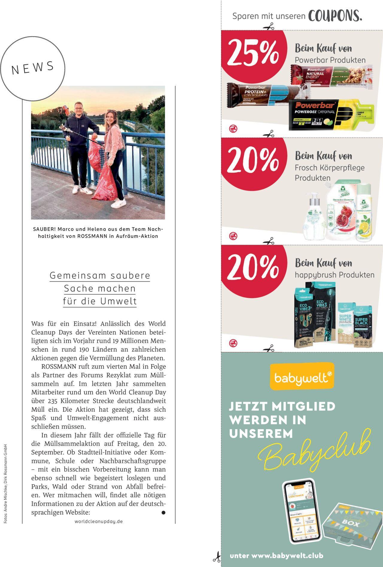 rossmann - Rossmann Centaur 01.09.2024 - 30.09.2024 - page: 95