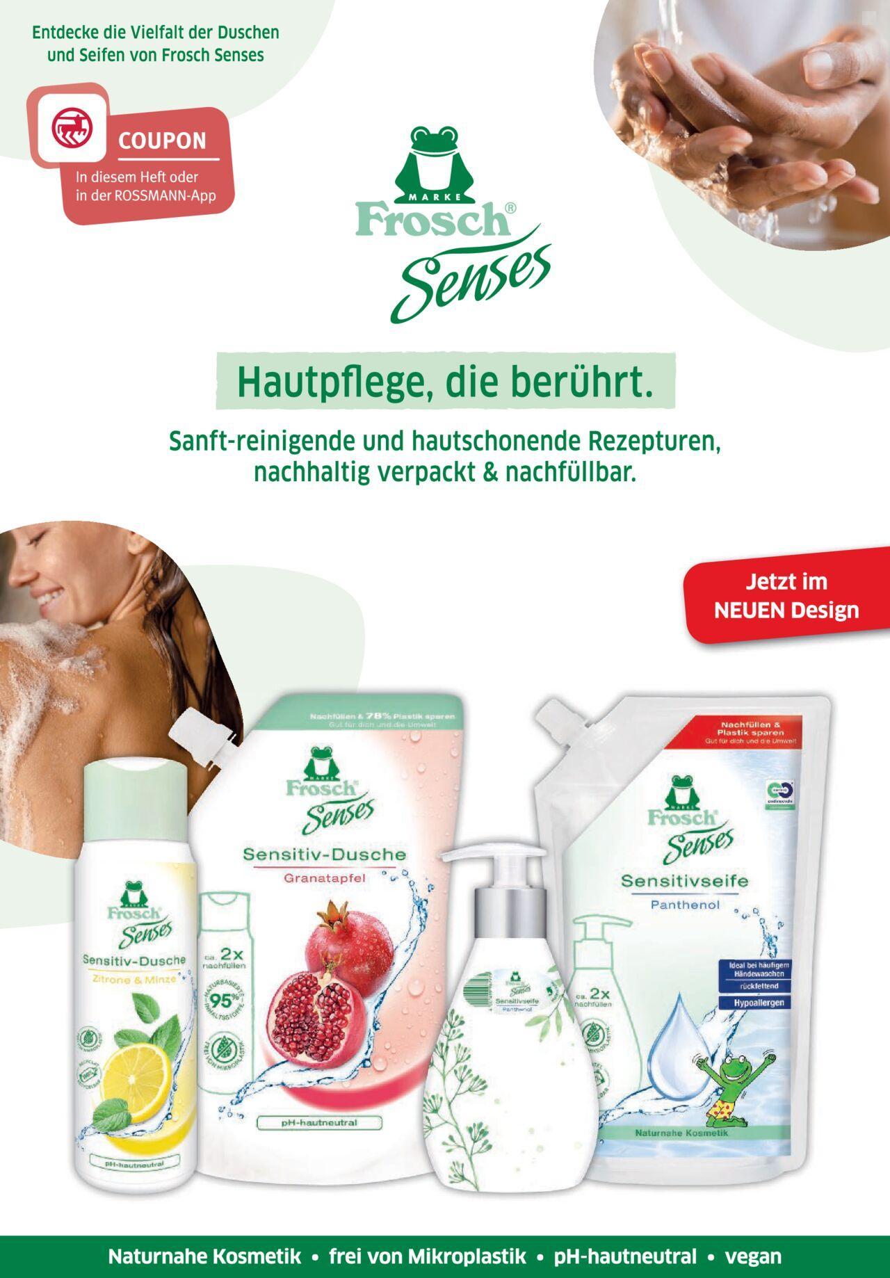 rossmann - Rossmann Centaur 01.09.2024 - 30.09.2024 - page: 35