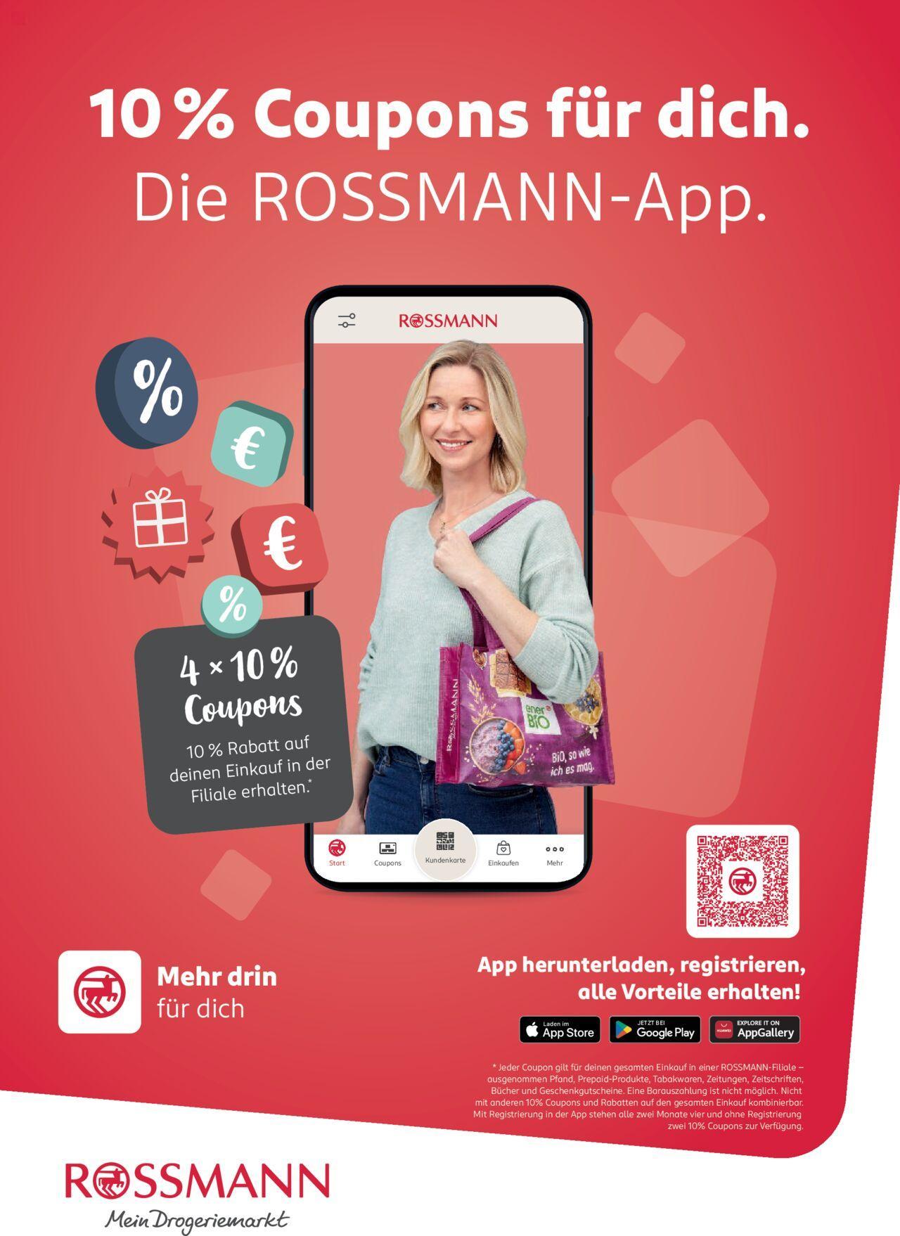 rossmann - Rossmann Centaur 01.09.2024 - 30.09.2024 - page: 54