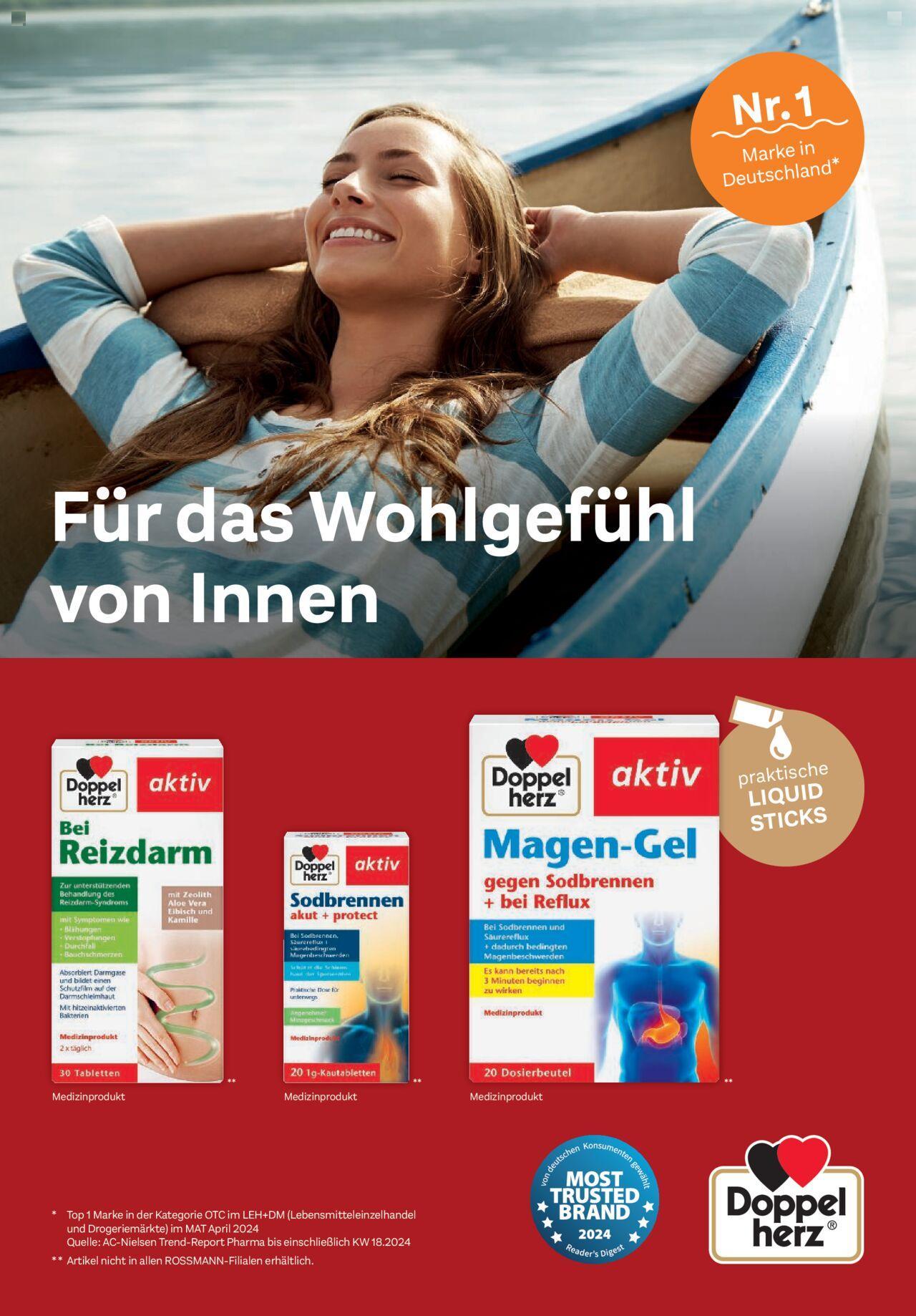 rossmann - Rossmann Centaur 01.09.2024 - 30.09.2024 - page: 23