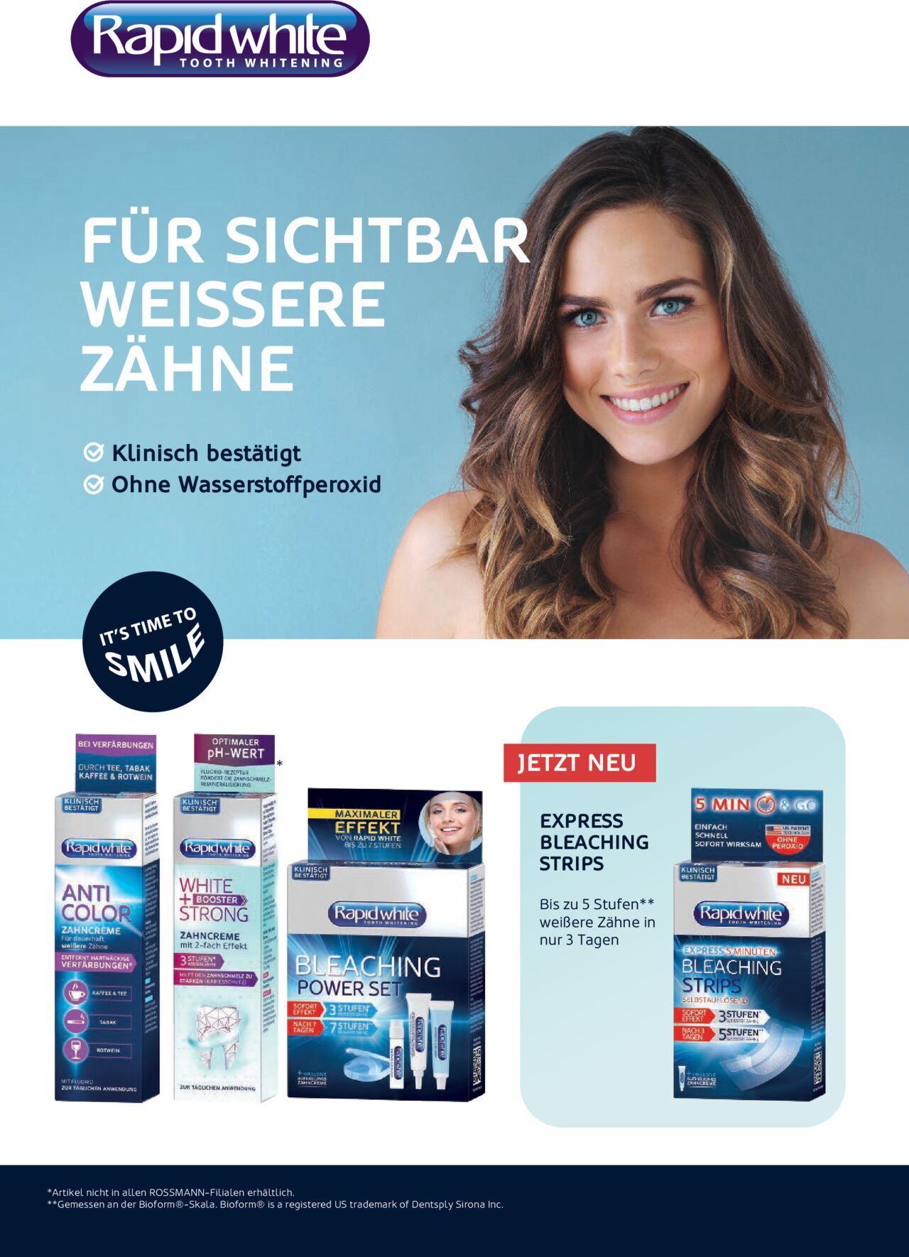 rossmann - Rossmann Centaur 01.09.2024 - 30.09.2024 - page: 40