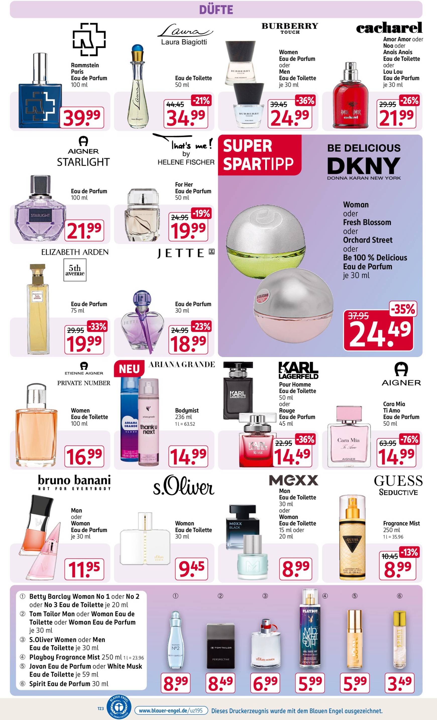 rossmann - ROSSMANN-Prospekt gültig ab 30.09. - 04.10. - page: 4