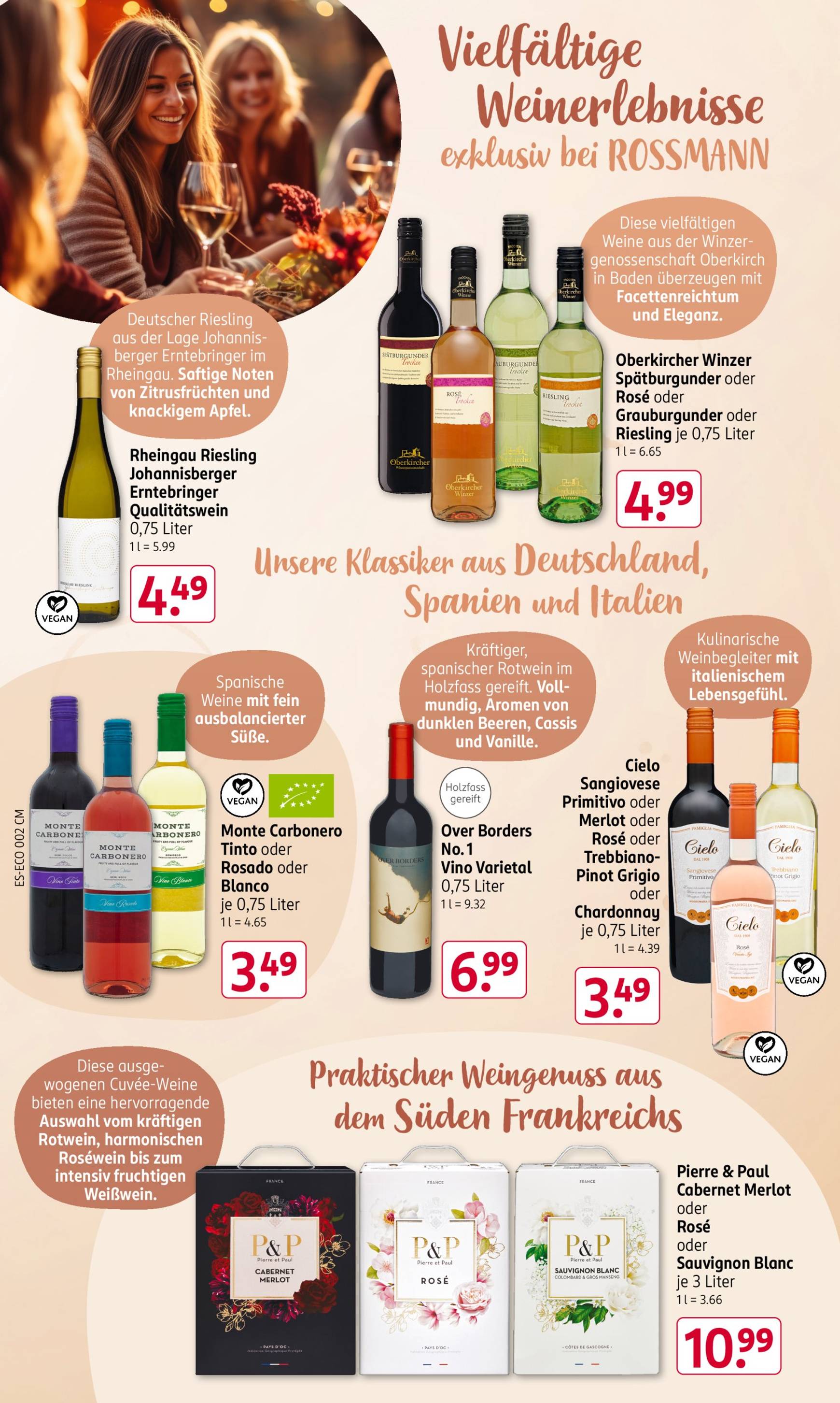 rossmann - ROSSMANN-Prospekt gültig ab 30.09. - 04.10. - page: 17