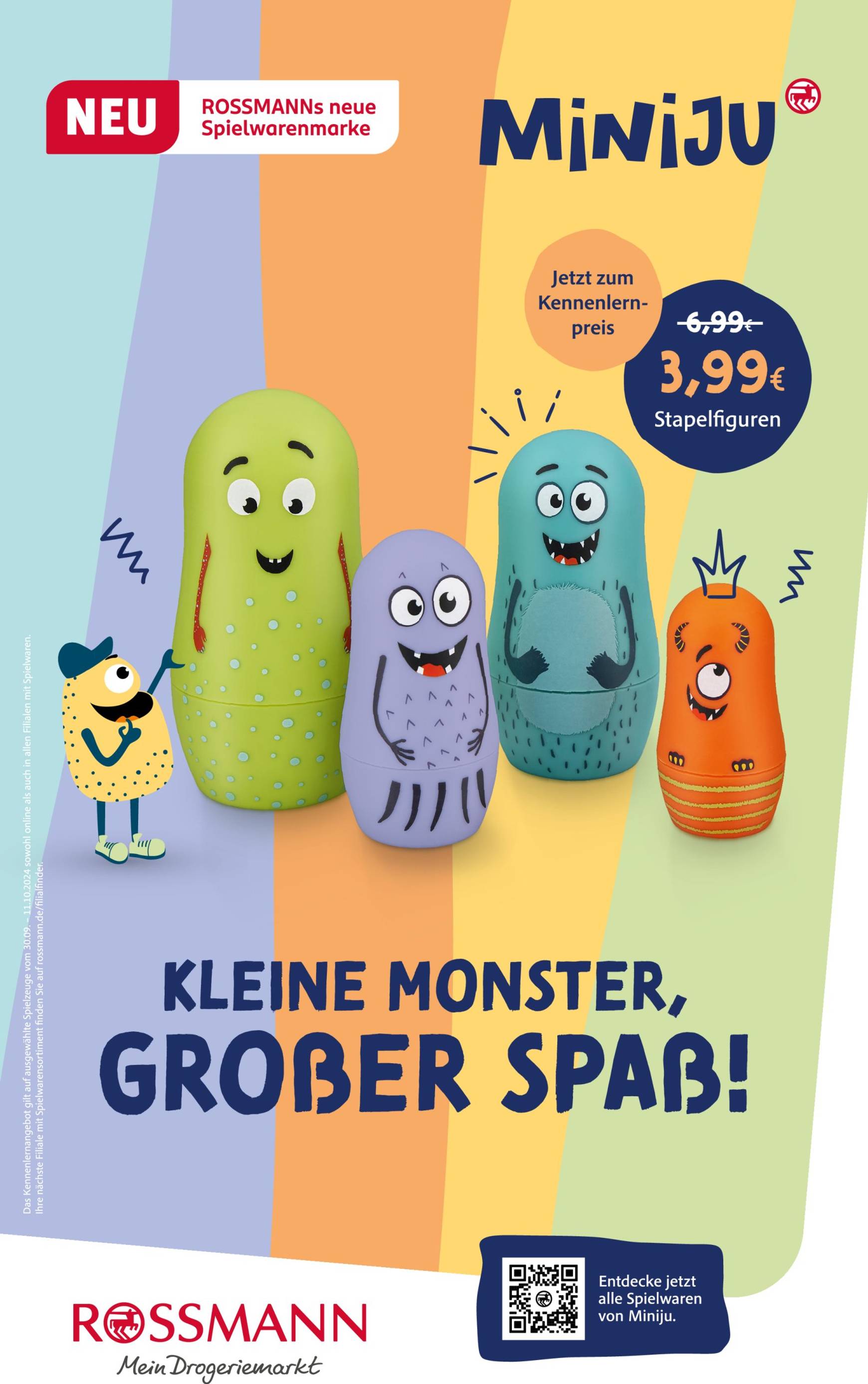 rossmann - ROSSMANN-Prospekt gültig ab 30.09. - 04.10. - page: 20