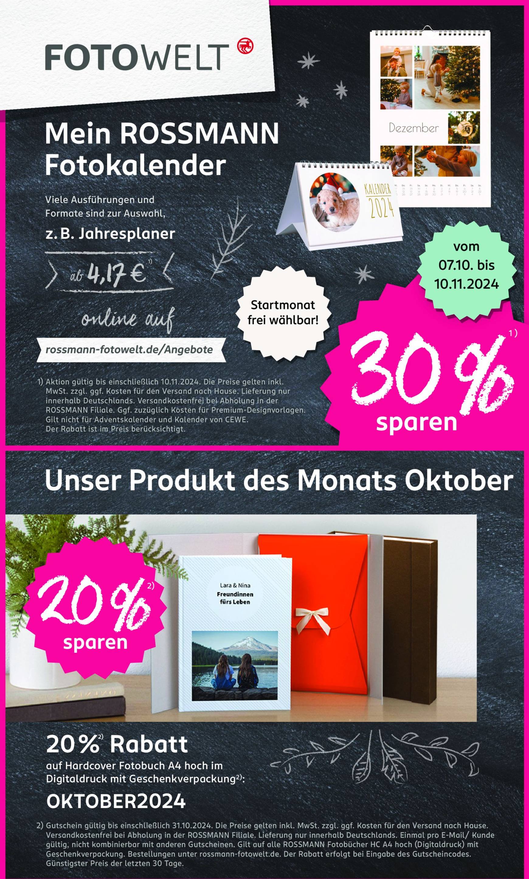 rossmann - ROSSMANN-Prospekt gültig von 07.10. bis 11.10. - page: 24