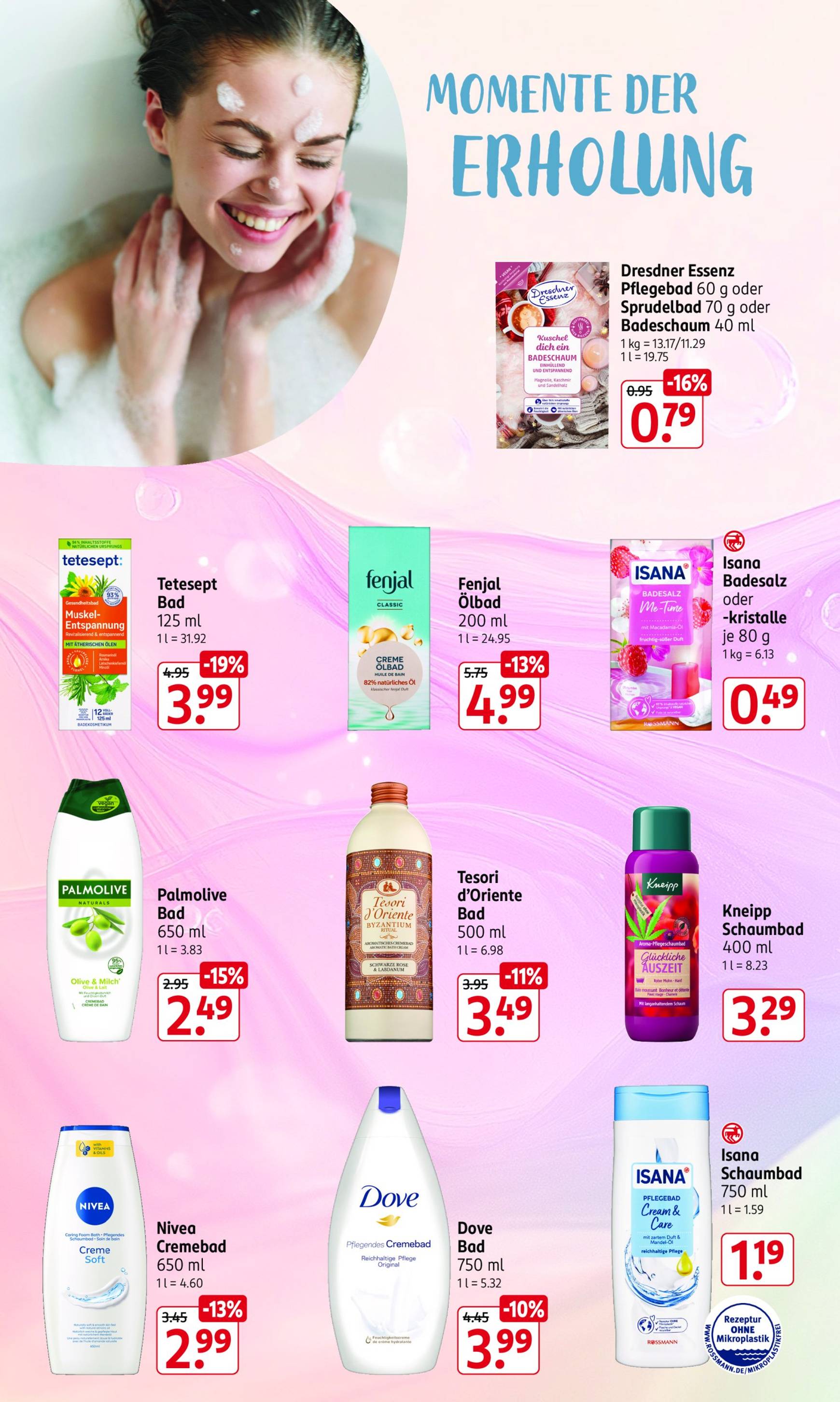 rossmann - ROSSMANN-Prospekt gültig von 07.10. bis 11.10. - page: 19