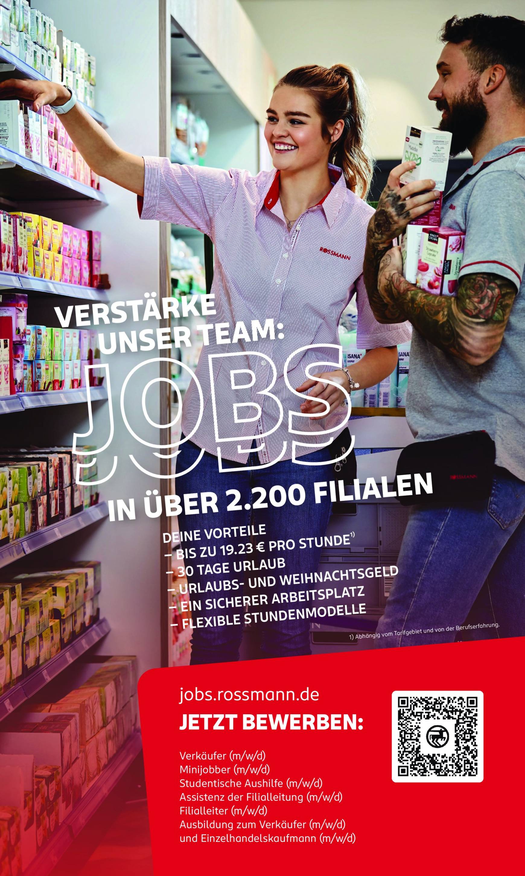 rossmann - ROSSMANN-Prospekt gültig von 07.10. bis 11.10. - page: 18