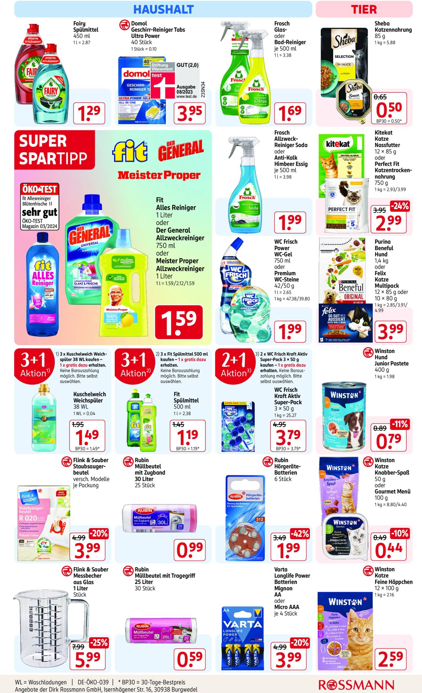 rossmann - ROSSMANN-Prospekt gültig von 07.10. bis 11.10. - page: 13