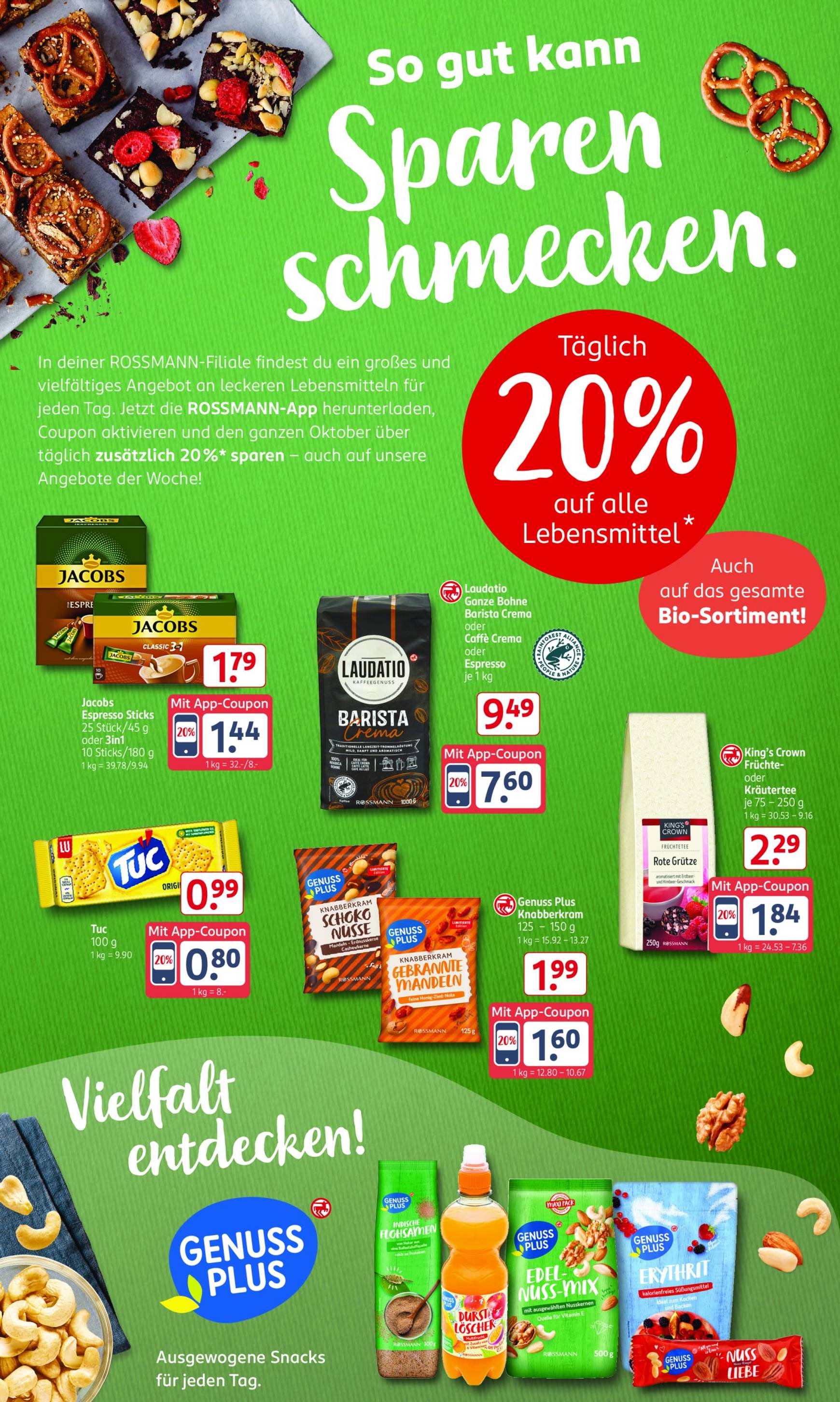 rossmann - ROSSMANN-Prospekt gültig von 07.10. bis 11.10. - page: 10