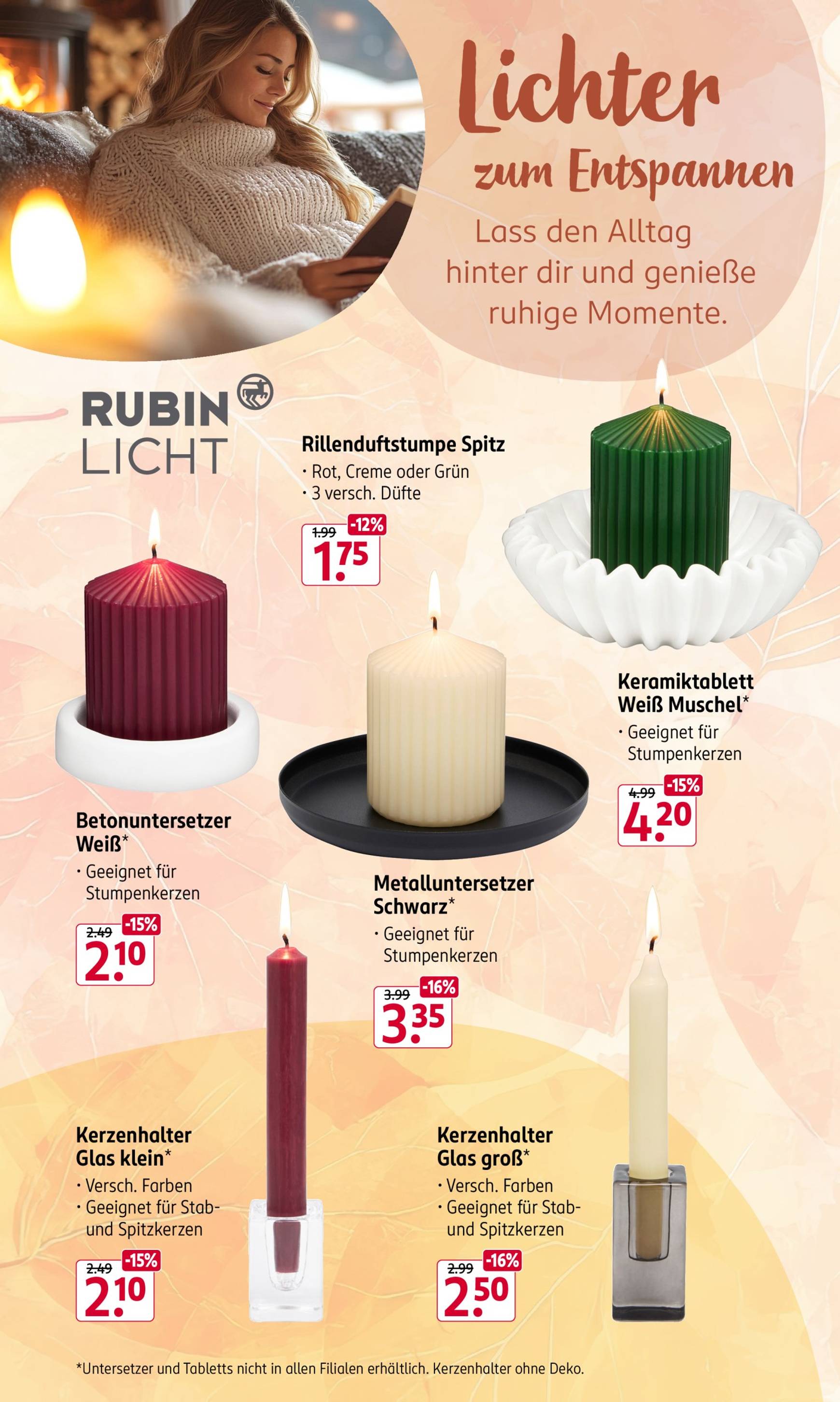 rossmann - ROSSMANN-Prospekt gültig von 21.10. bis 25.10. - page: 4