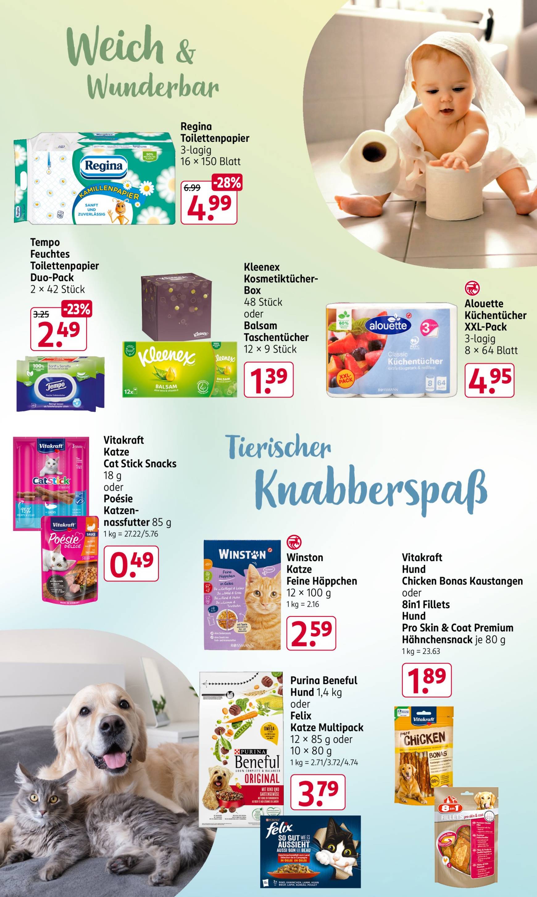 rossmann - ROSSMANN-Prospekt gültig von 21.10. bis 25.10. - page: 21