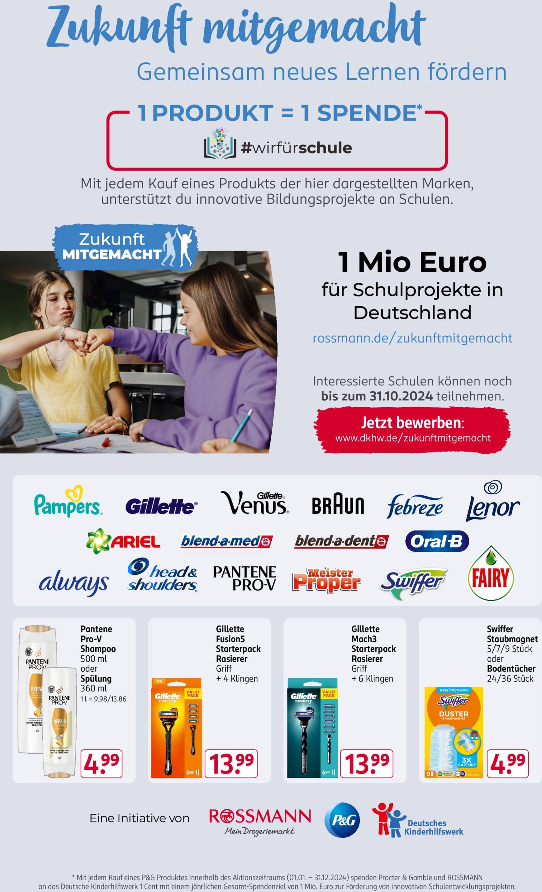 rossmann - ROSSMANN-Prospekt gültig von 21.10. bis 25.10. - page: 18