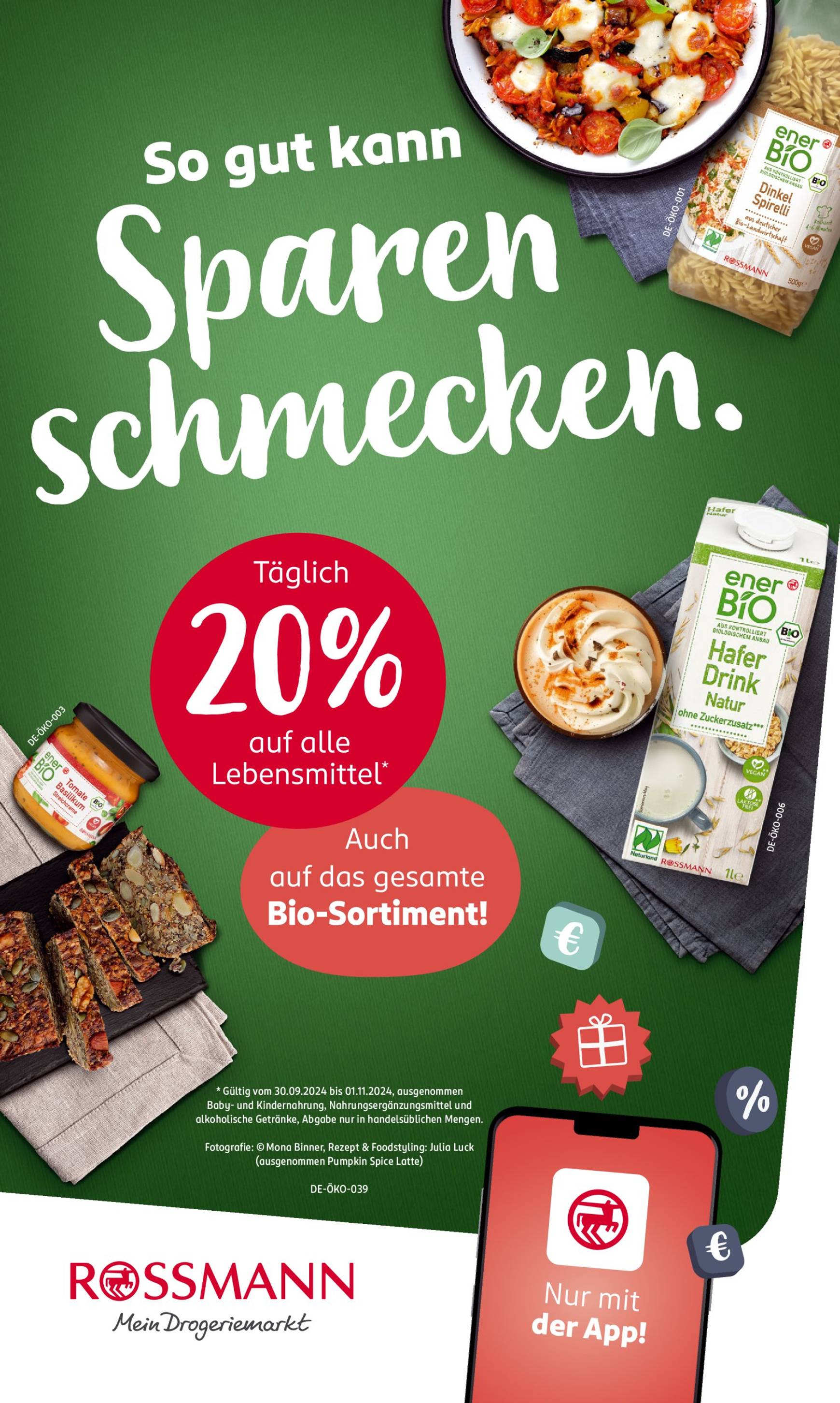 rossmann - ROSSMANN - Treue Aktion-Prospekt gültig von 30.09. bis 05.01. - page: 2