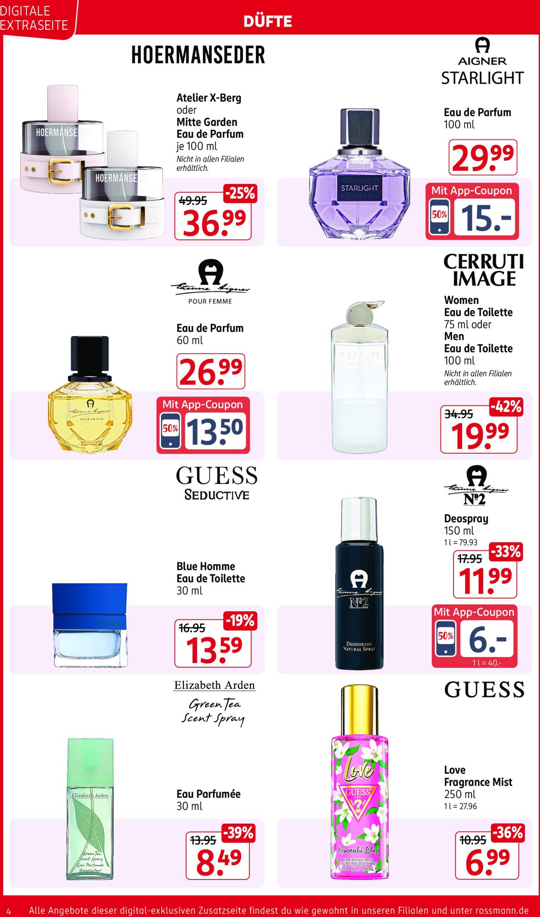 rossmann - ROSSMANN-Prospekt gültig von 04.11. bis 08.11. - page: 4