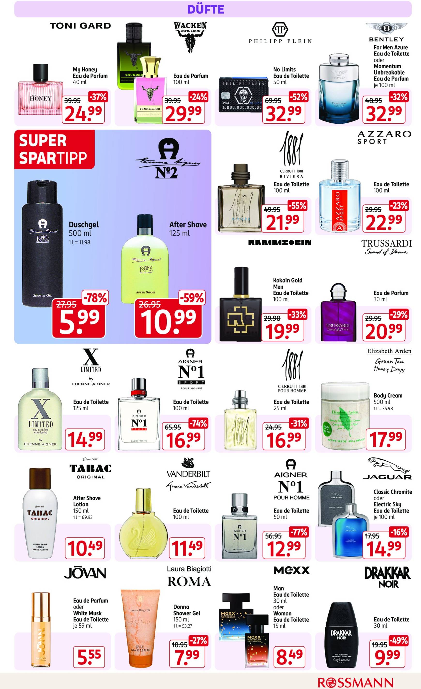 rossmann - ROSSMANN-Prospekt gültig von 11.11. bis 15.11. - page: 5