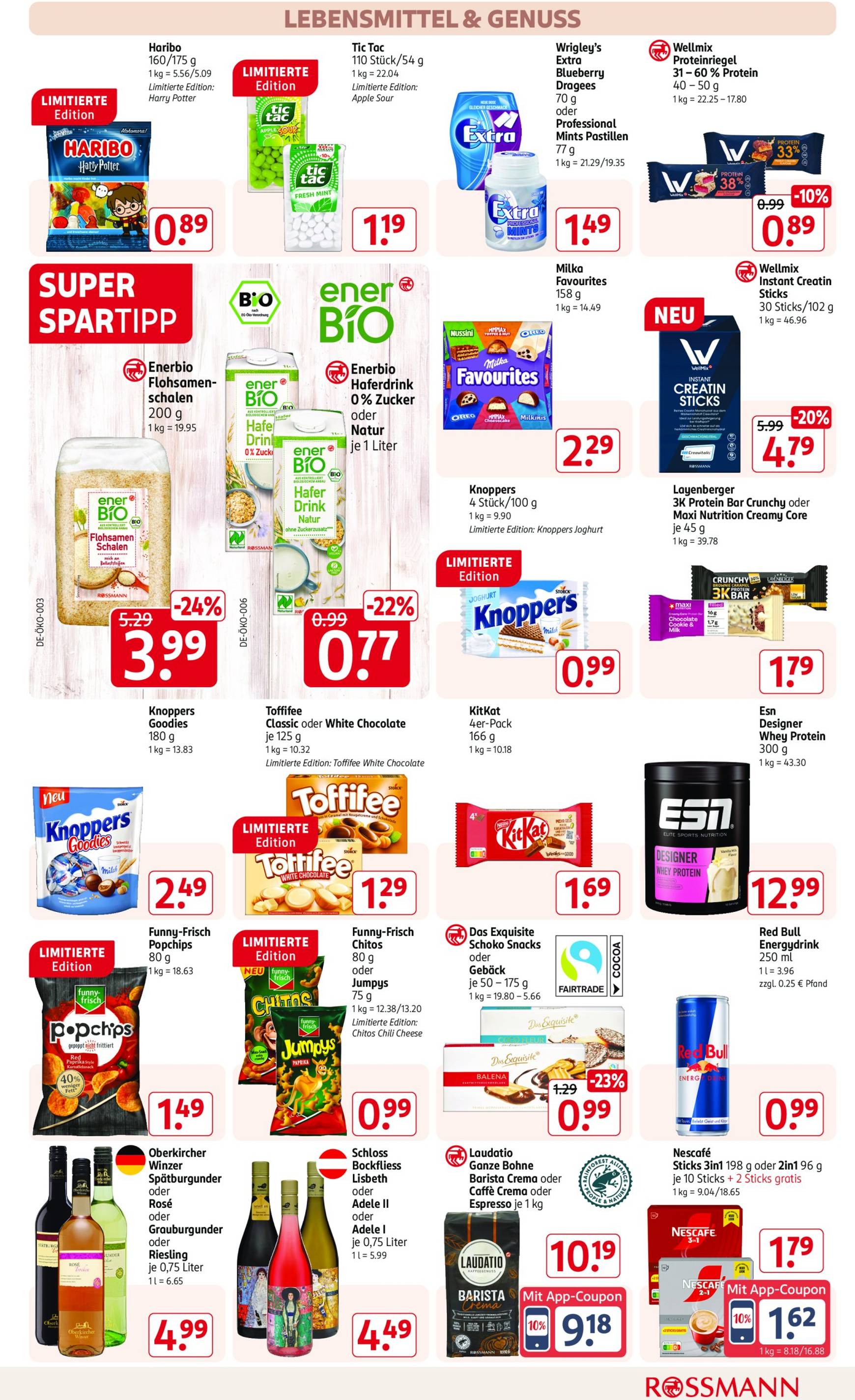 rossmann - ROSSMANN-Prospekt gültig von 11.11. bis 15.11. - page: 13