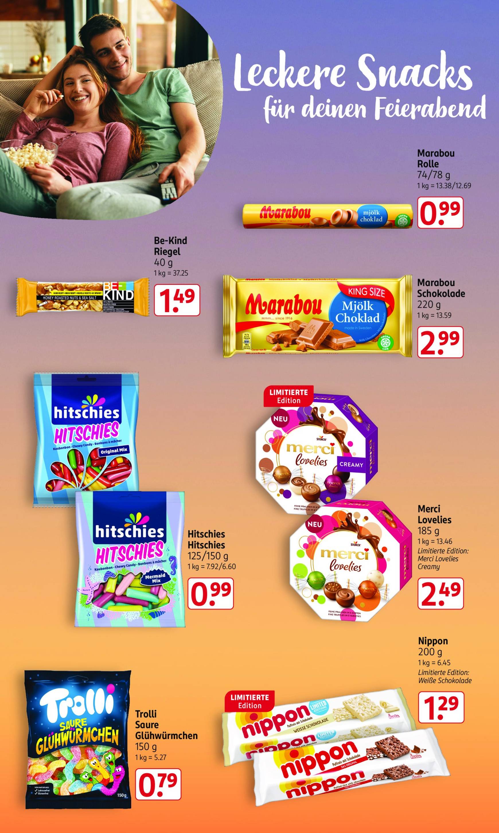 rossmann - ROSSMANN-Prospekt gültig von 11.11. bis 15.11. - page: 23