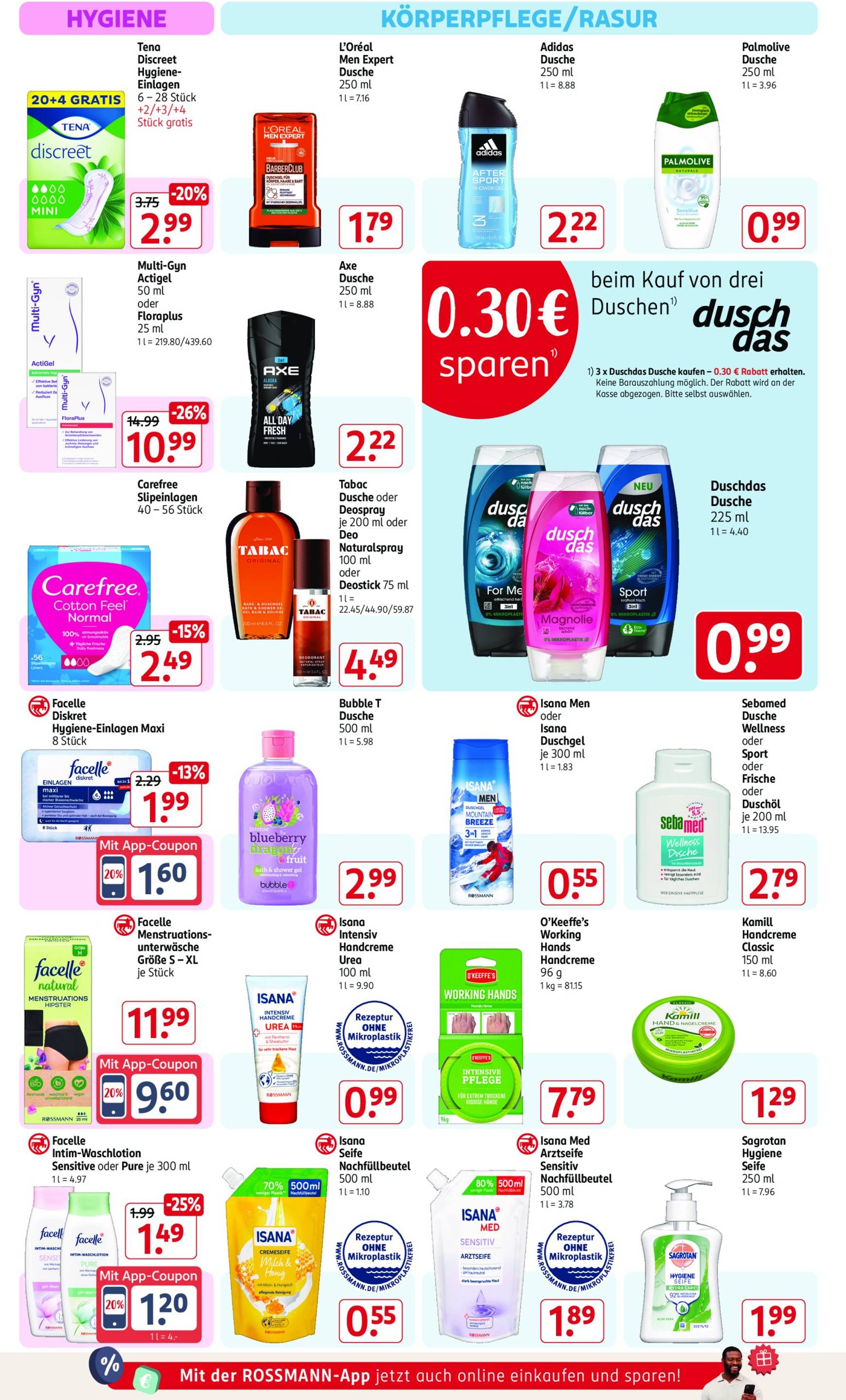 rossmann - ROSSMANN-Prospekt gültig von 11.11. bis 15.11. - page: 8