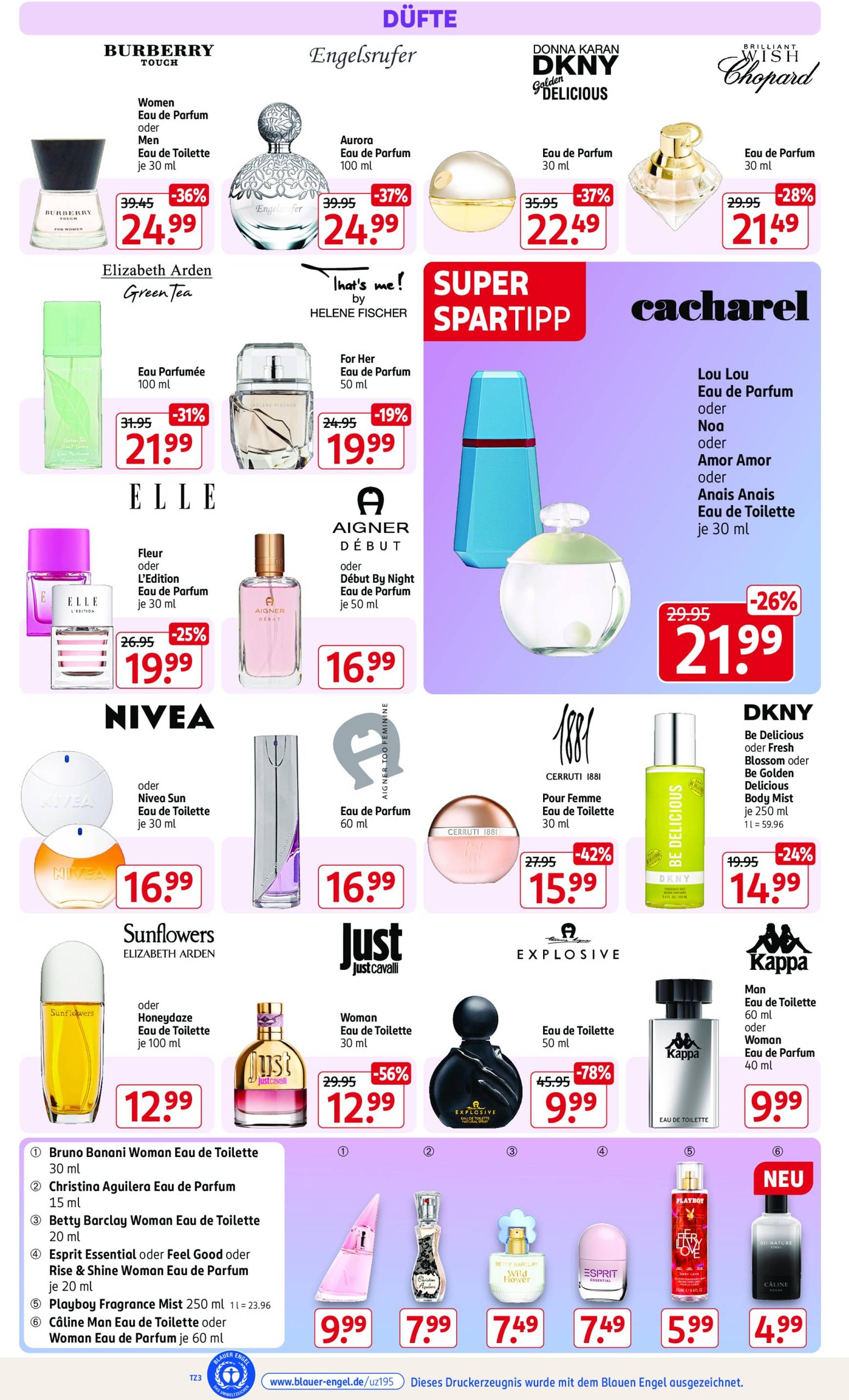 rossmann - ROSSMANN-Prospekt gültig von 11.11. bis 15.11. - page: 4