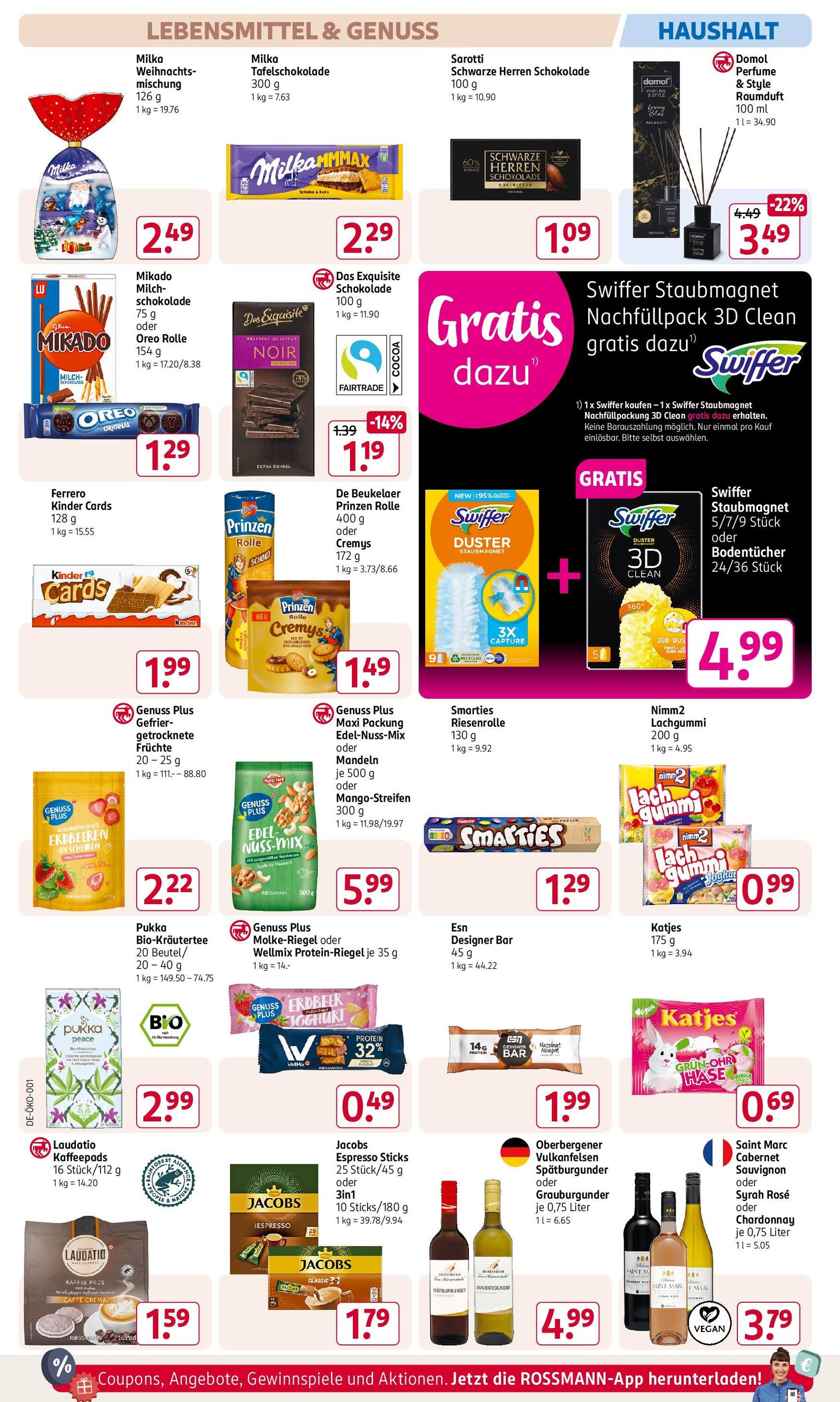 rossmann - ROSSMANN - Black Week-Prospekt gültig von 25.11. bis 29.11. - page: 10