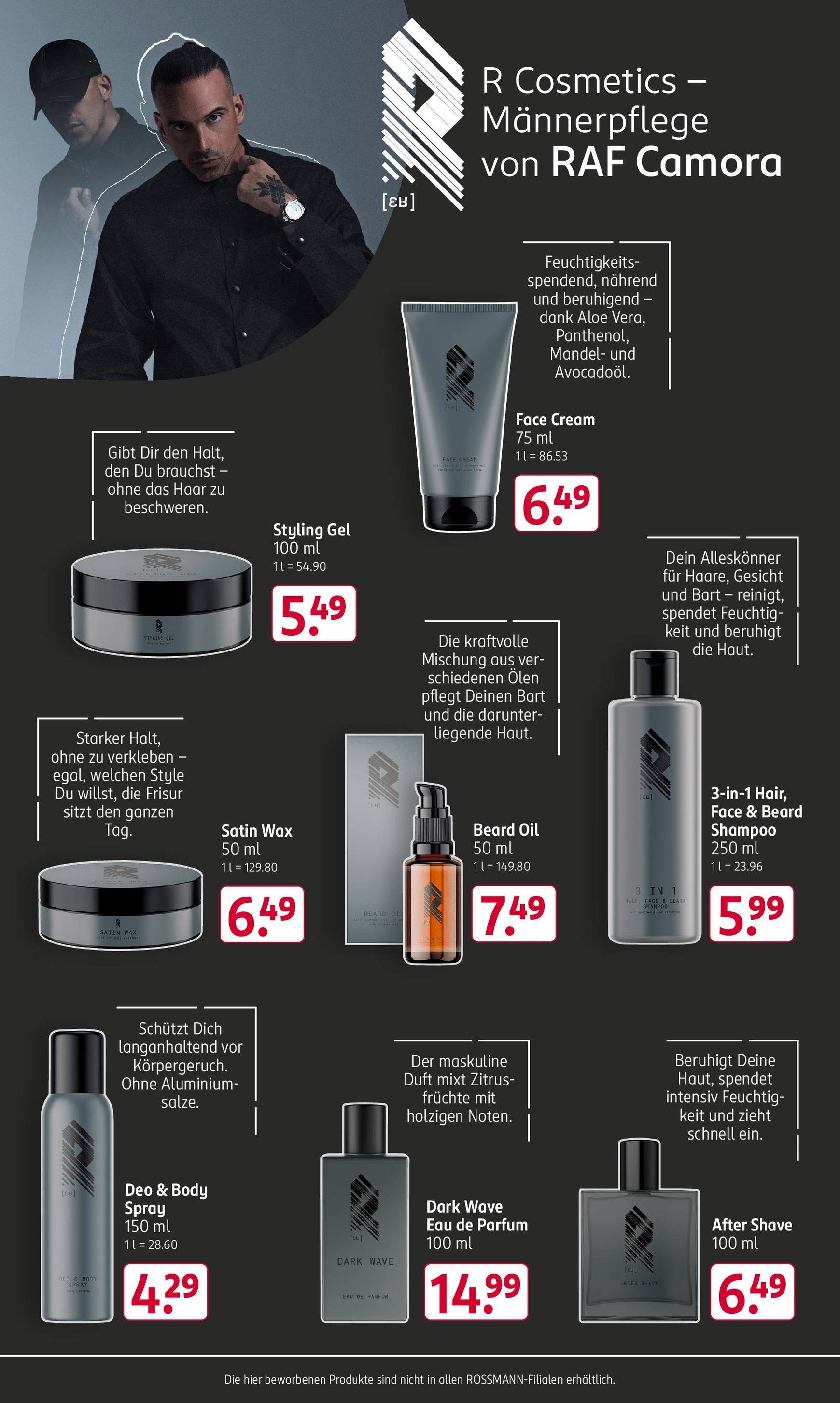 rossmann - ROSSMANN - Black Week-Prospekt gültig von 25.11. bis 29.11. - page: 18