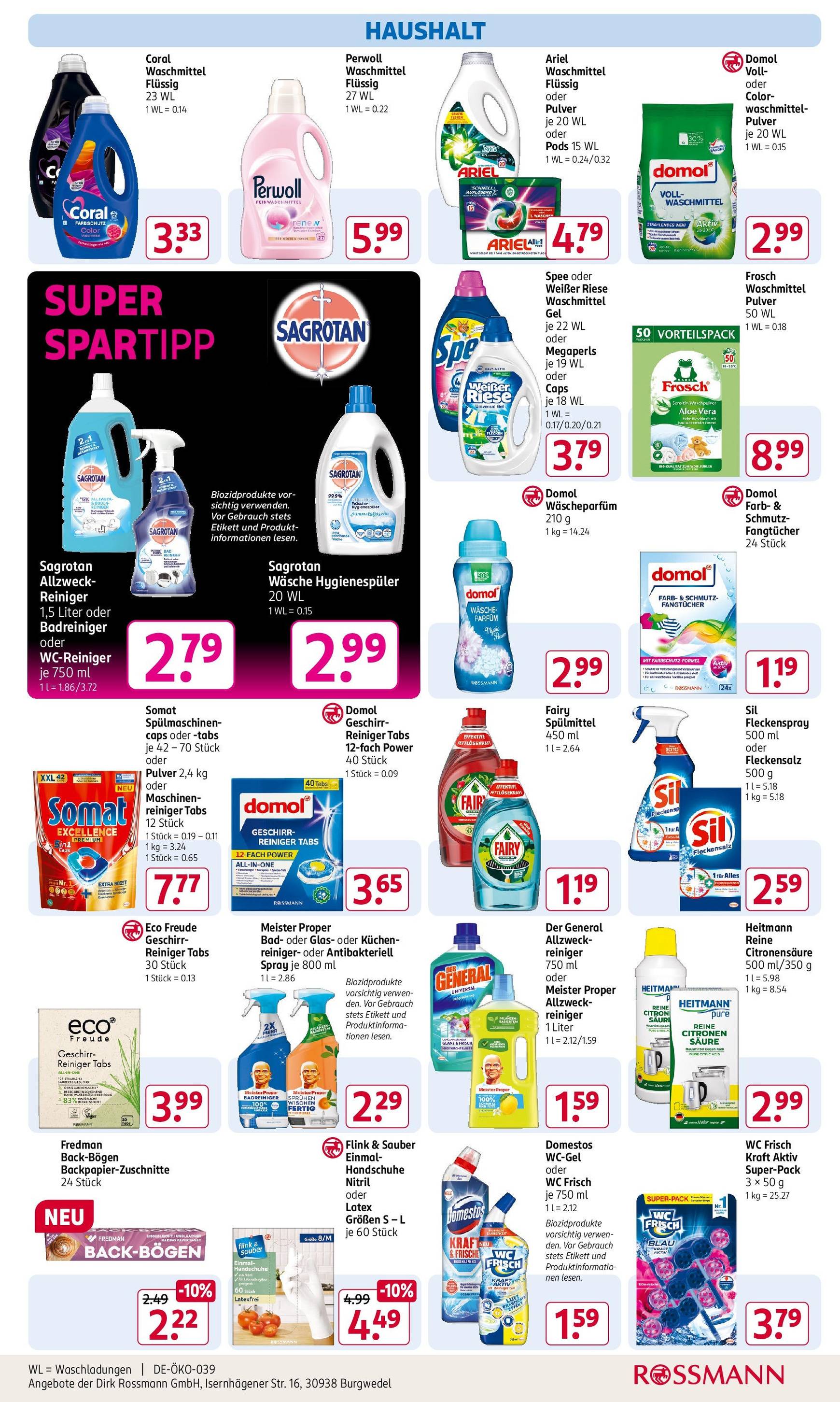 rossmann - ROSSMANN - Black Week-Prospekt gültig von 25.11. bis 29.11. - page: 11