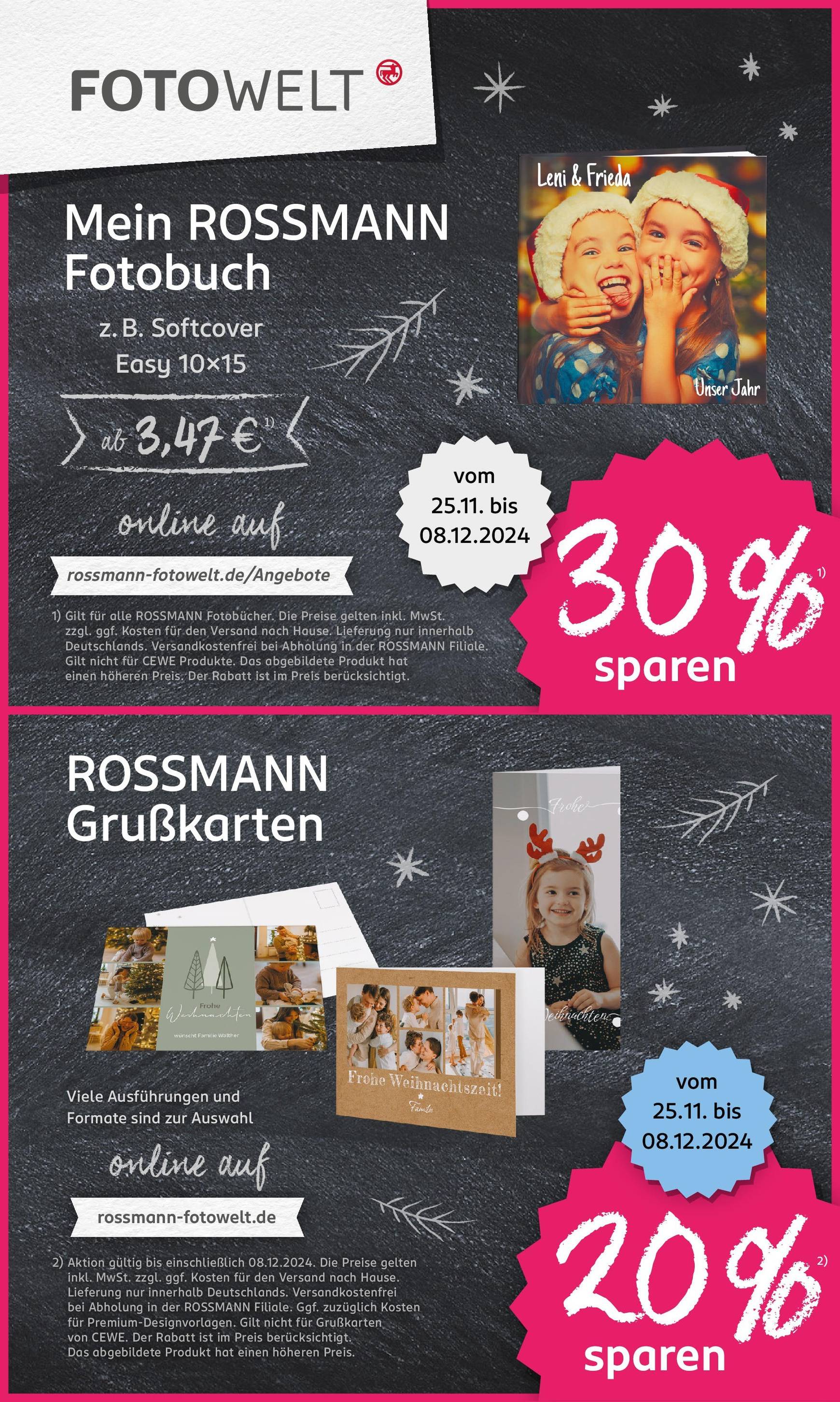 rossmann - ROSSMANN - Black Week-Prospekt gültig von 25.11. bis 29.11. - page: 21