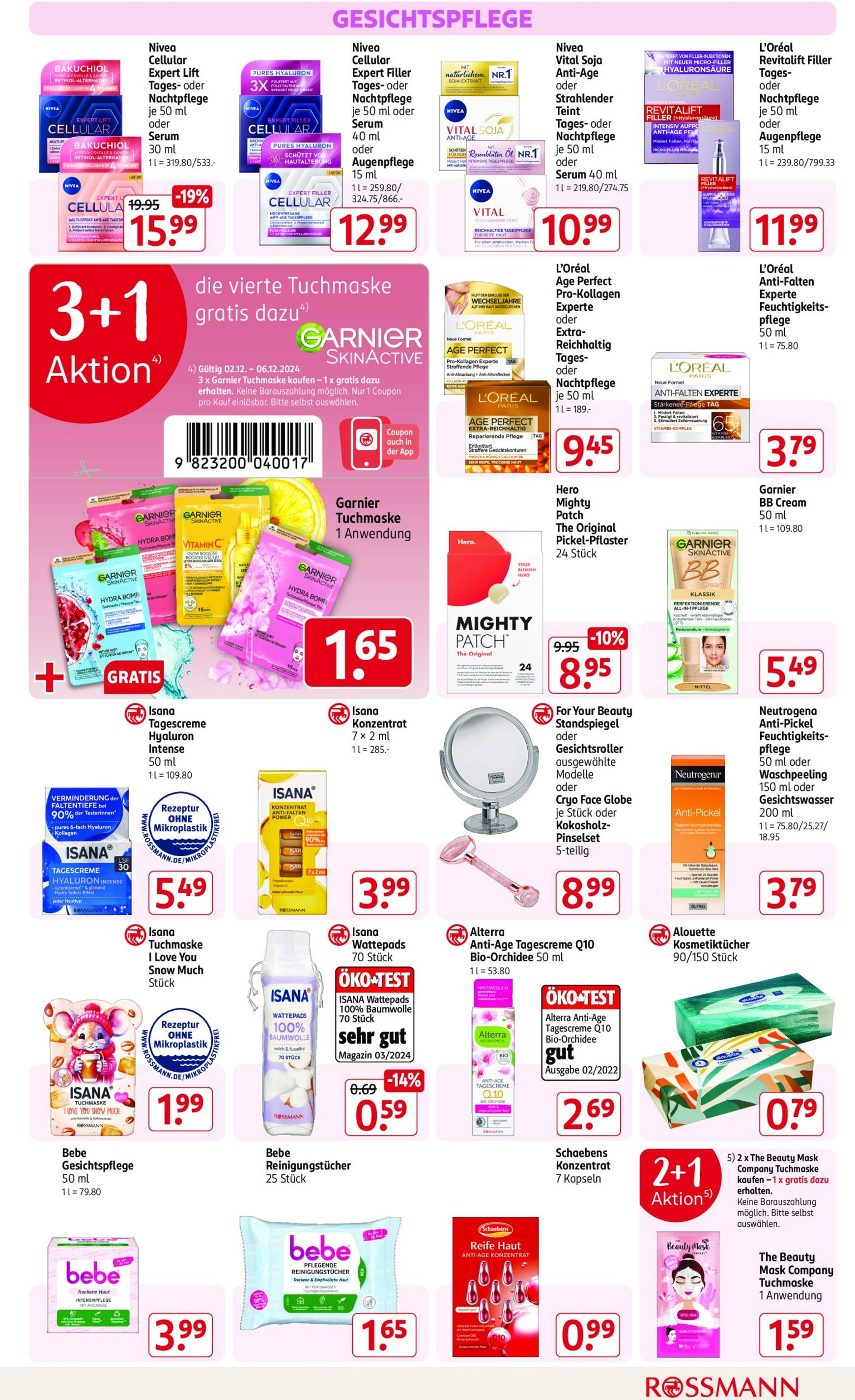 rossmann - ROSSMANN-Prospekt gültig von 02.12. bis 06.12. - page: 7