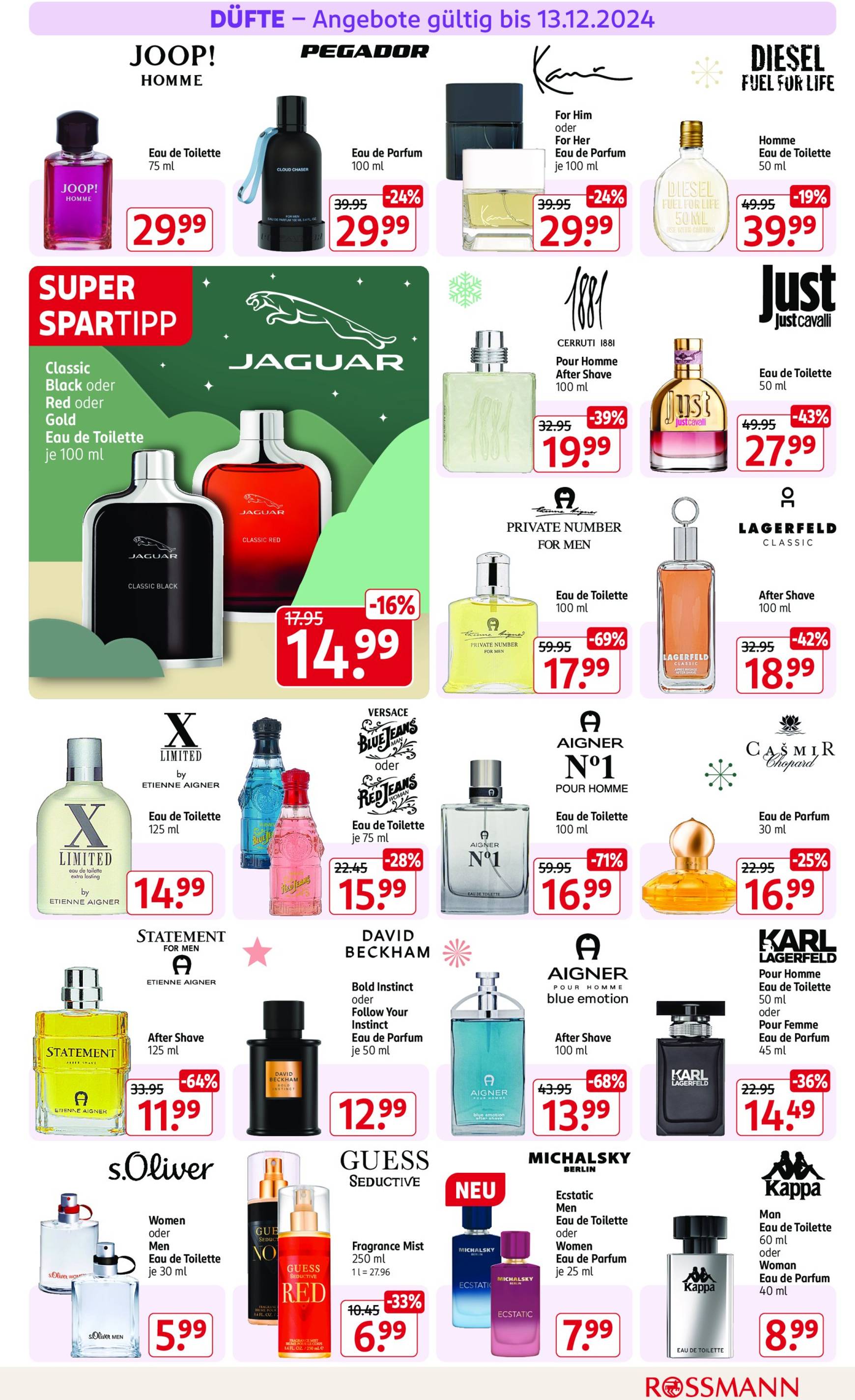 rossmann - ROSSMANN-Prospekt gültig von 02.12. bis 06.12. - page: 5