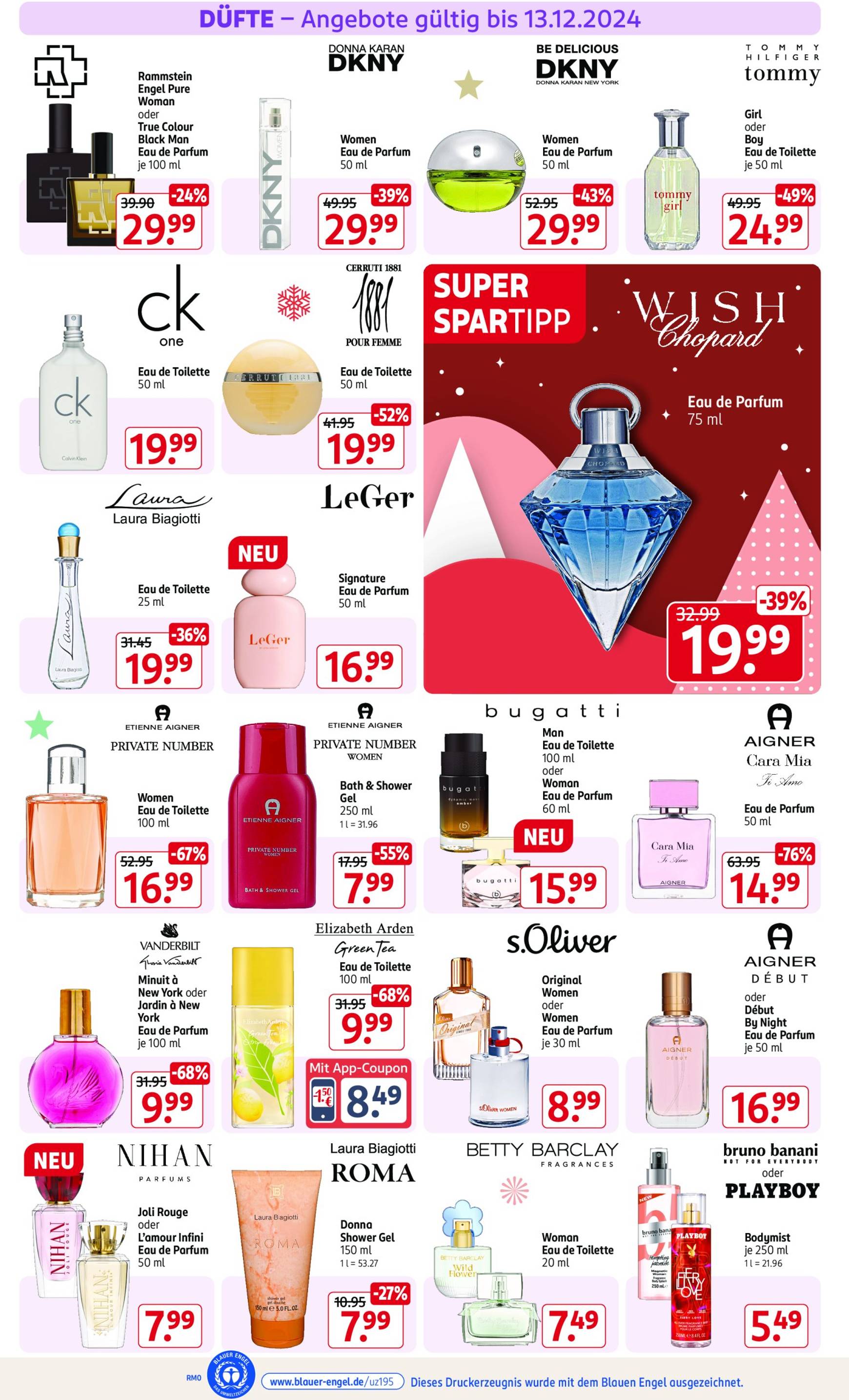 rossmann - ROSSMANN-Prospekt gültig von 02.12. bis 06.12. - page: 4