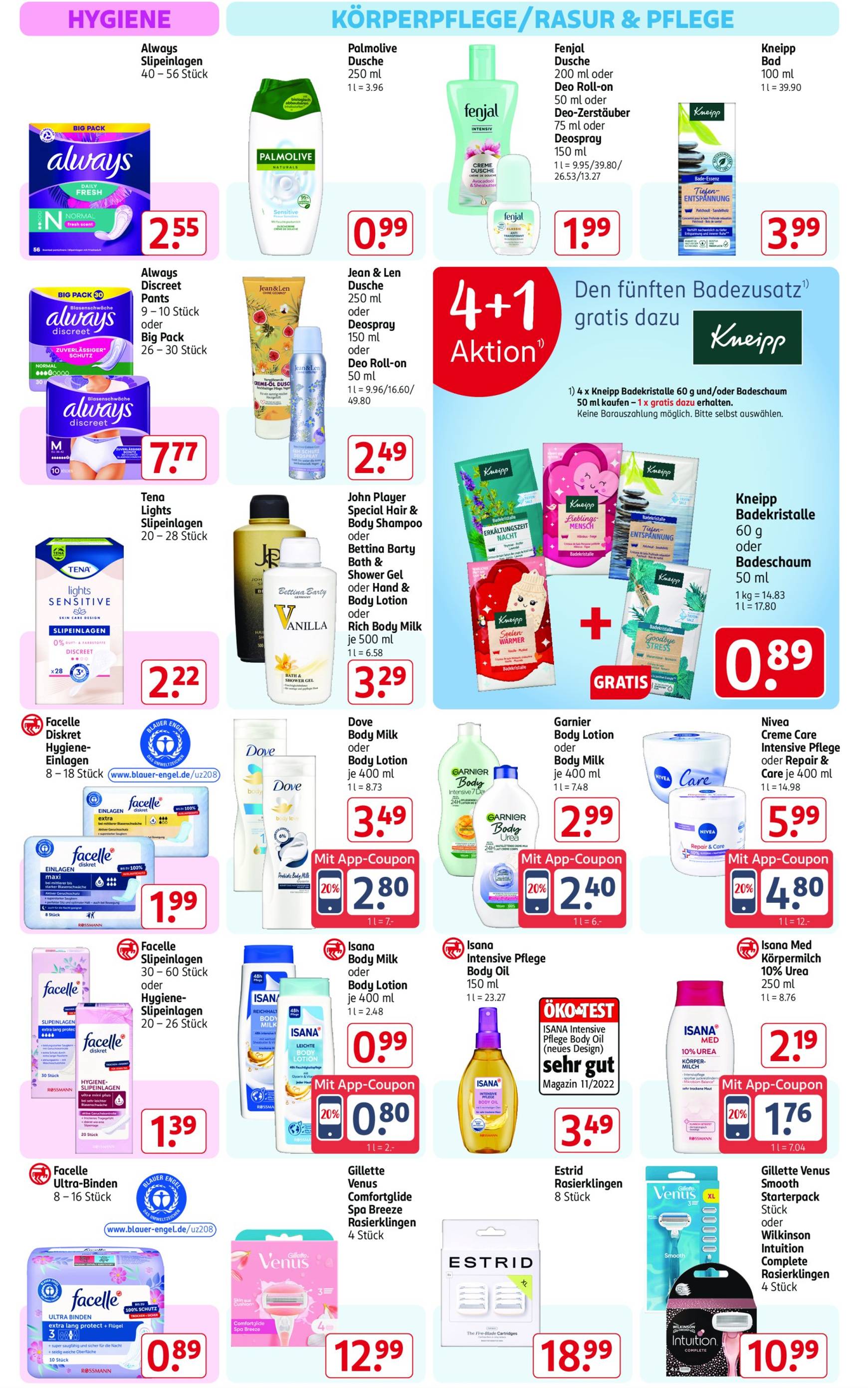 rossmann - ROSSMANN-Prospekt gültig von 02.12. bis 06.12. - page: 8