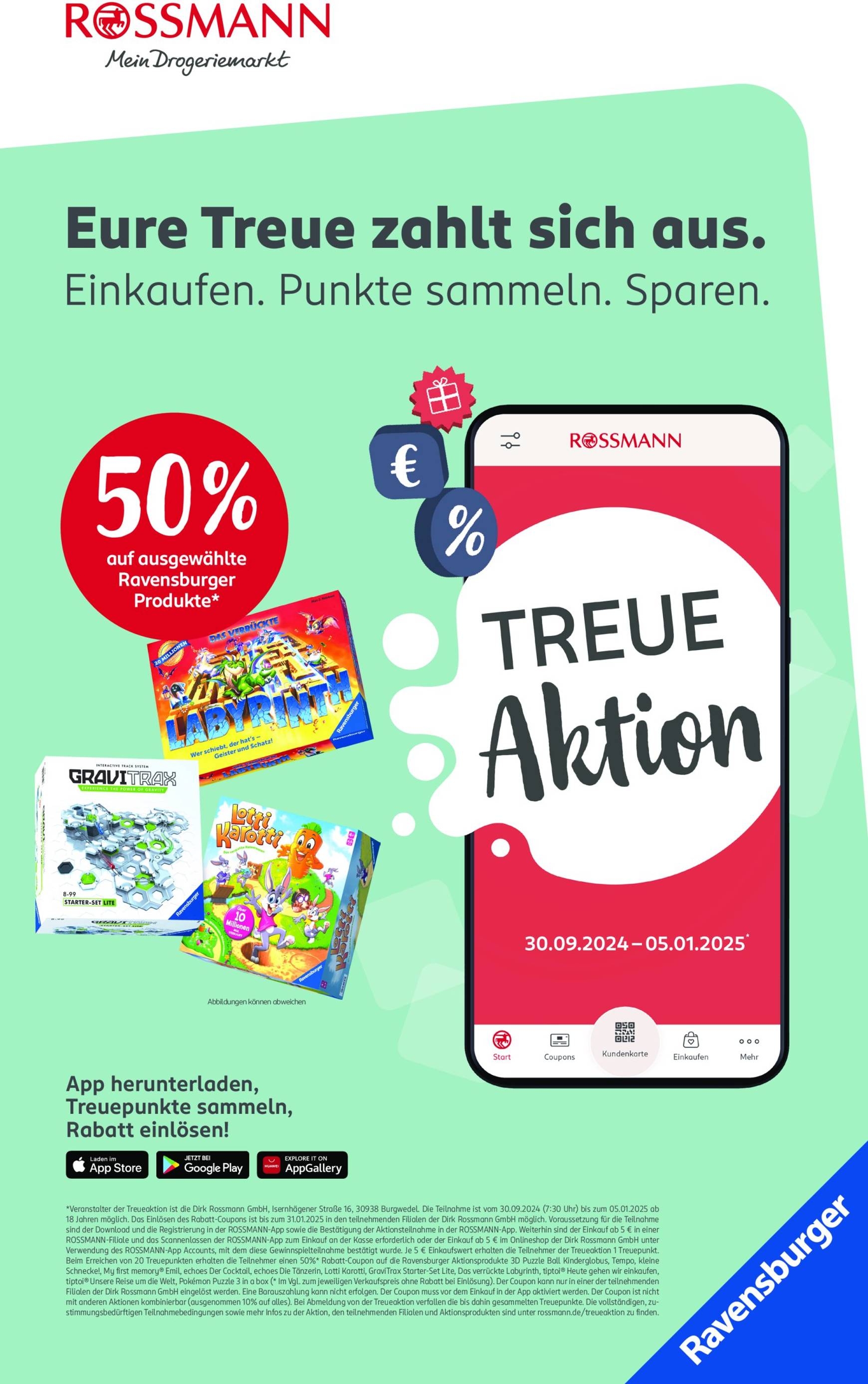 rossmann - ROSSMANN - Geschenkesets-Prospekt gültig von 09.12. bis 13.12. - page: 5