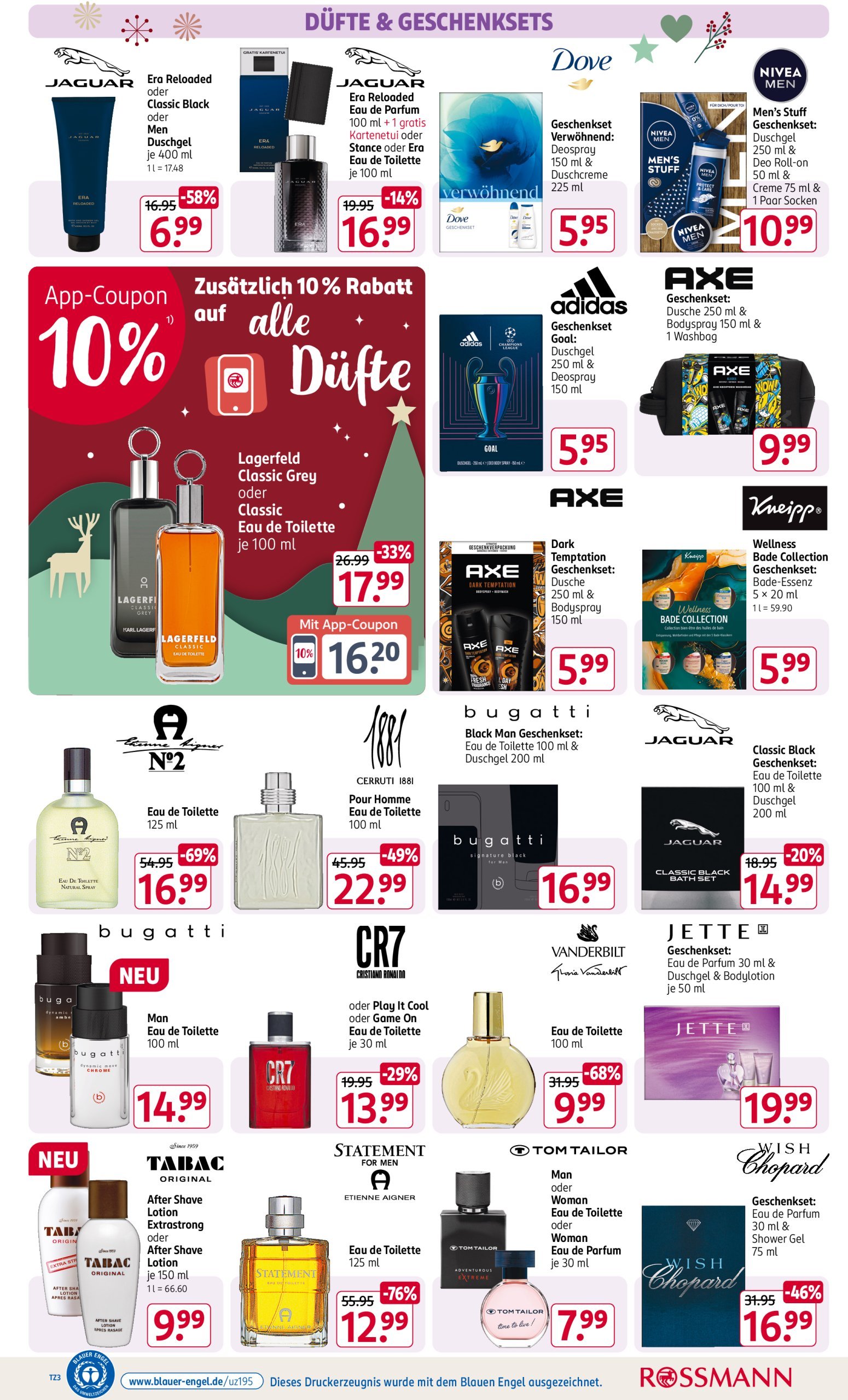 rossmann - ROSSMANN-Prospekt gültig von 16.12. bis 20.12. - page: 5