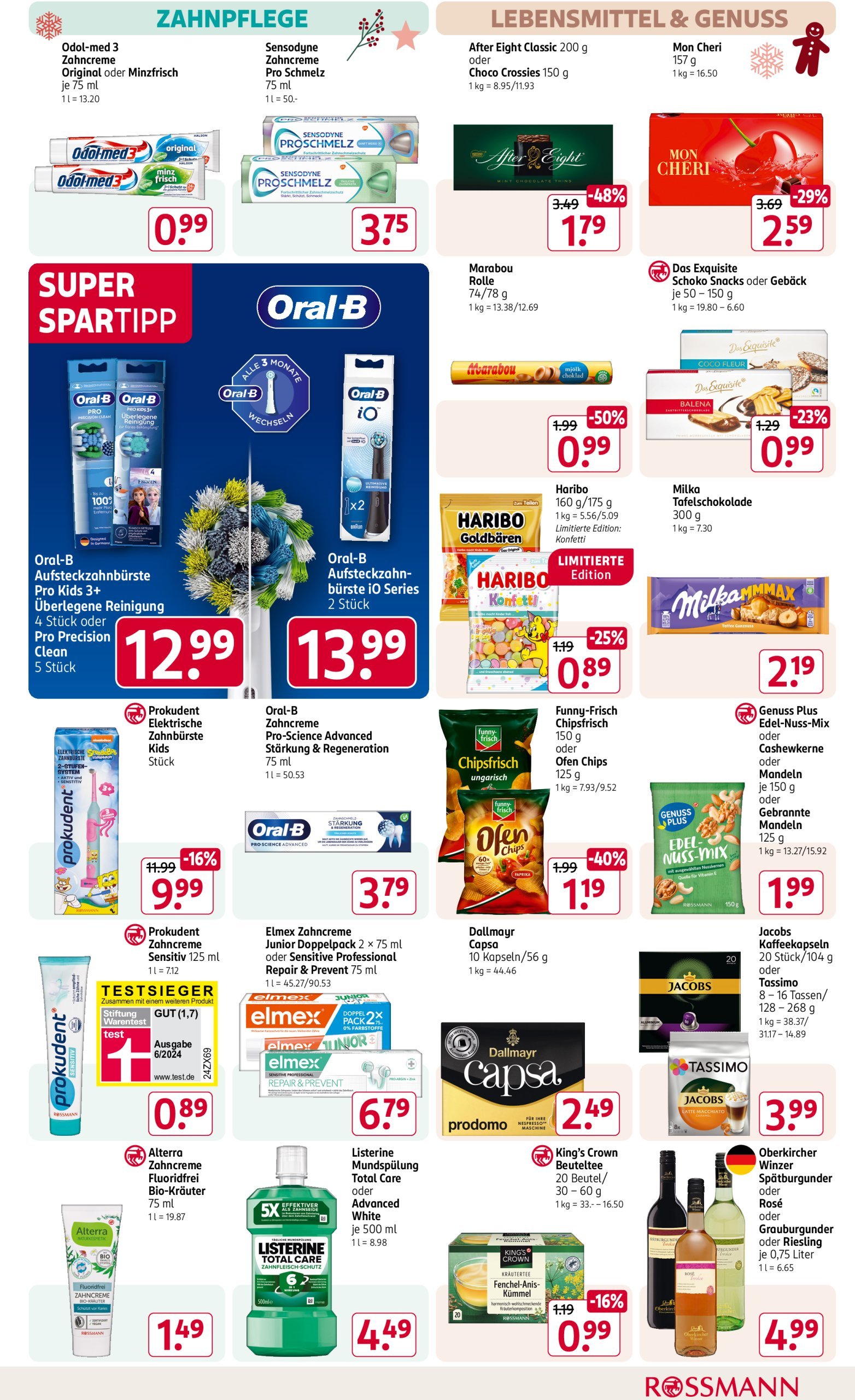 rossmann - ROSSMANN-Prospekt gültig von 16.12. bis 20.12. - page: 13