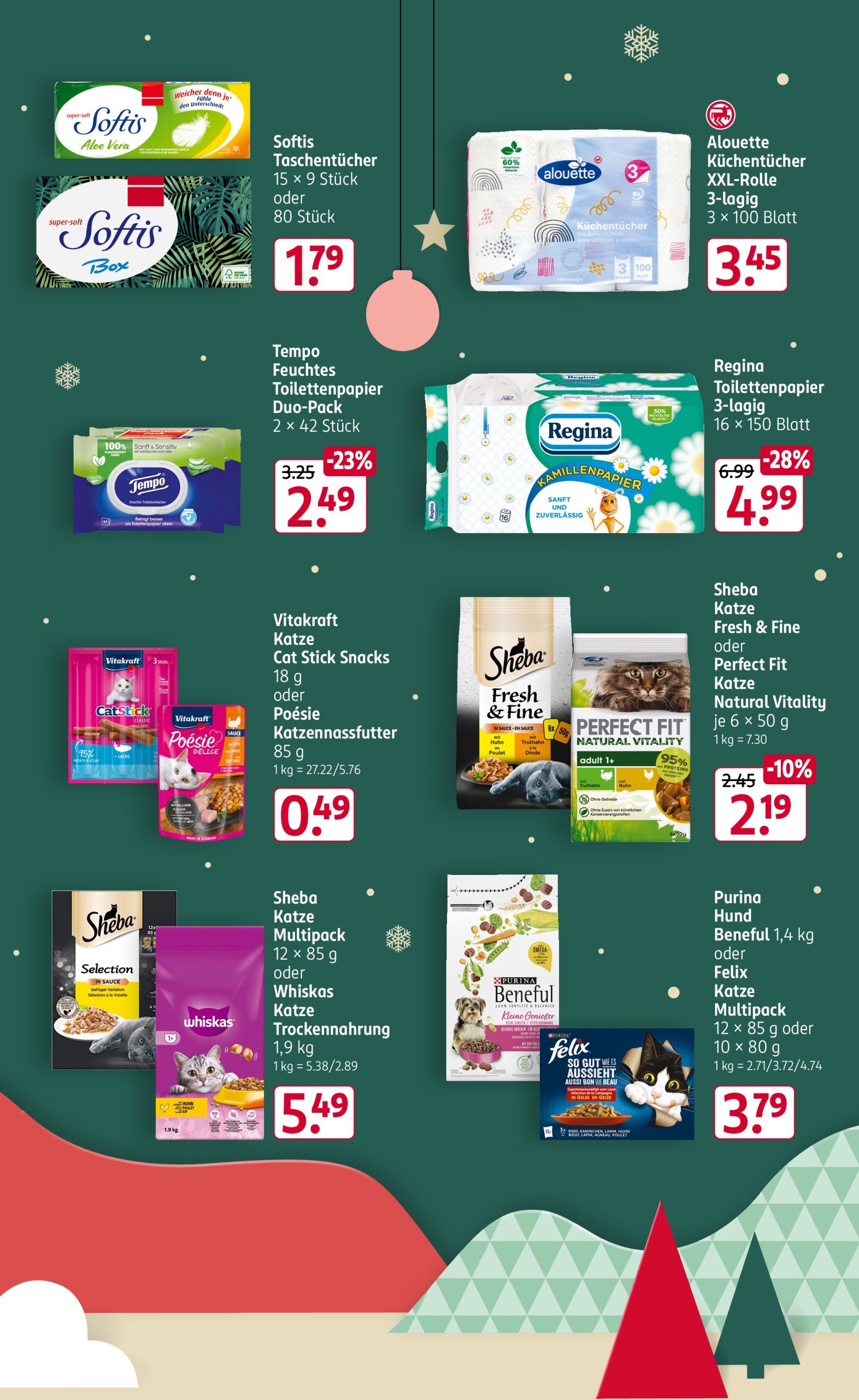 rossmann - ROSSMANN-Prospekt gültig von 16.12. bis 20.12. - page: 18