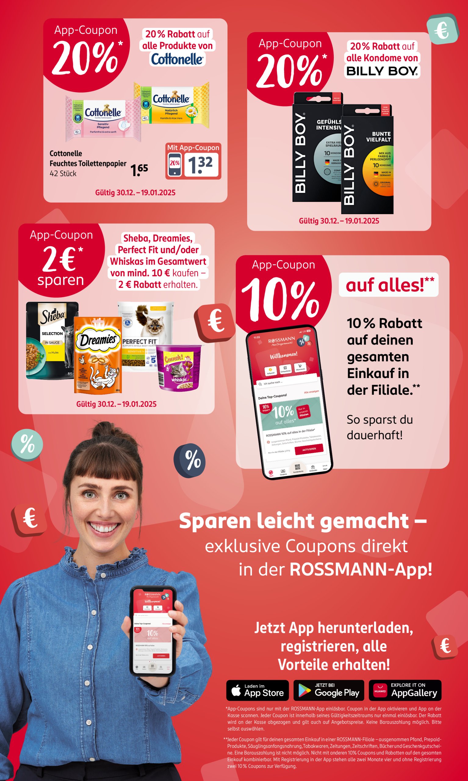 rossmann - ROSSMANN-Prospekt gültig von 30.12. bis 19.01. - page: 2