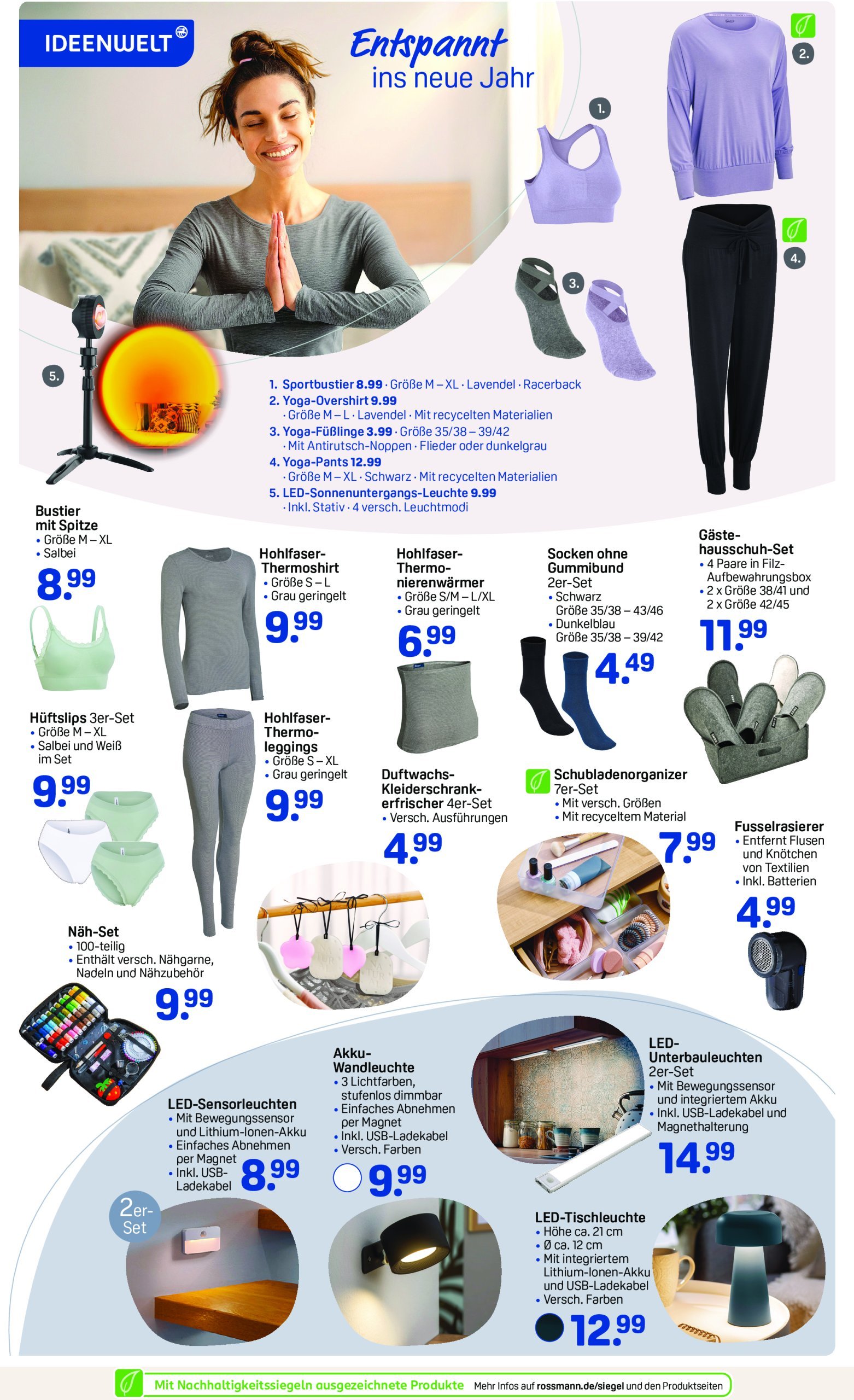 rossmann - ROSSMANN-Prospekt gültig von 06.01. bis 10.01. - page: 2