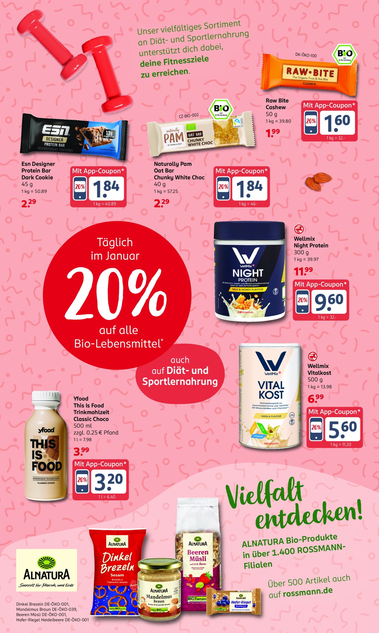 rossmann - ROSSMANN-Prospekt gültig von 06.01. bis 10.01. - page: 11