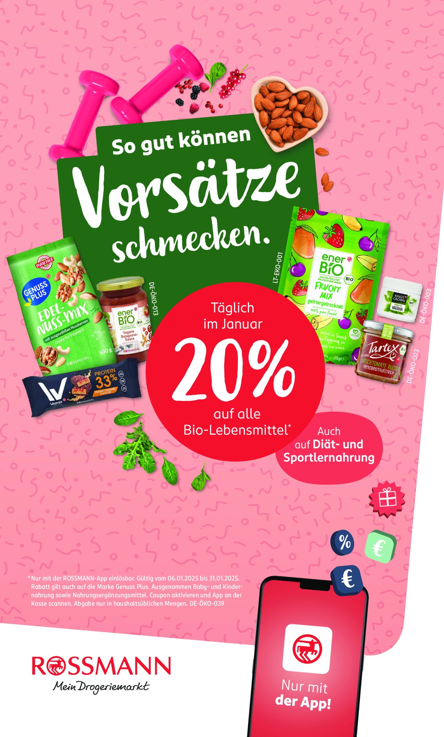 rossmann - ROSSMANN-Prospekt gültig von 06.01. bis 10.01. - page: 21