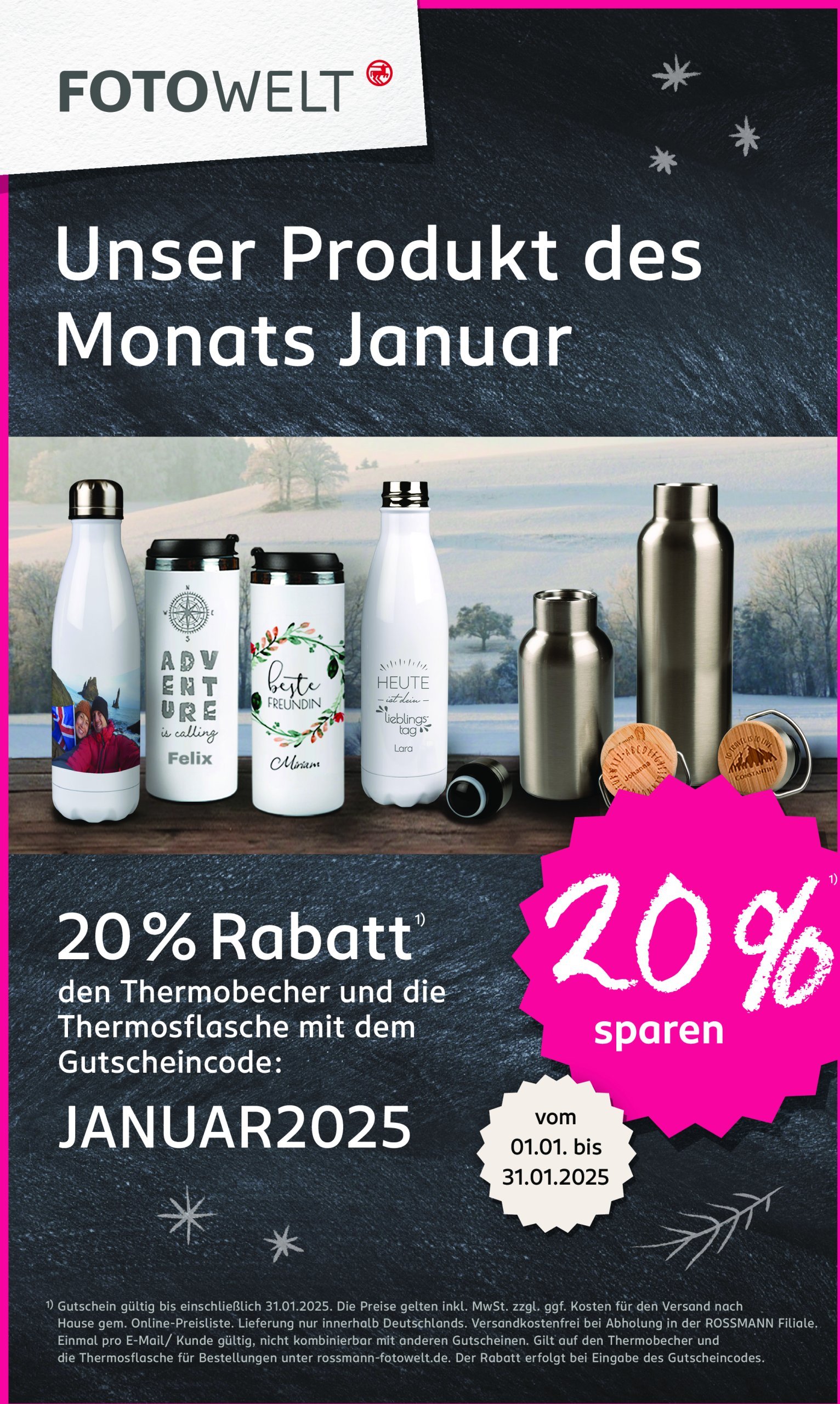 rossmann - ROSSMANN-Prospekt gültig von 06.01. bis 10.01. - page: 22