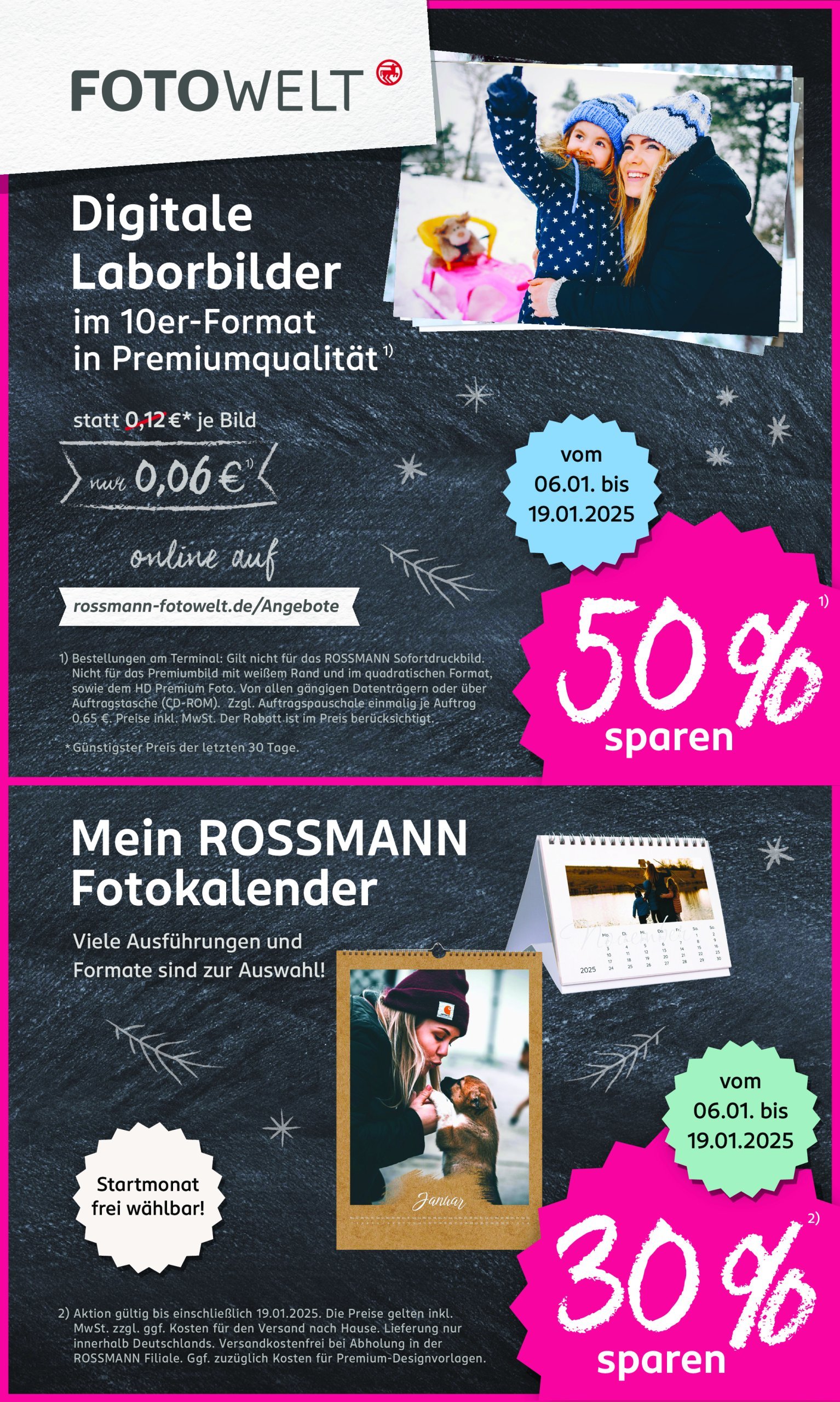 rossmann - ROSSMANN-Prospekt gültig von 06.01. bis 10.01. - page: 23