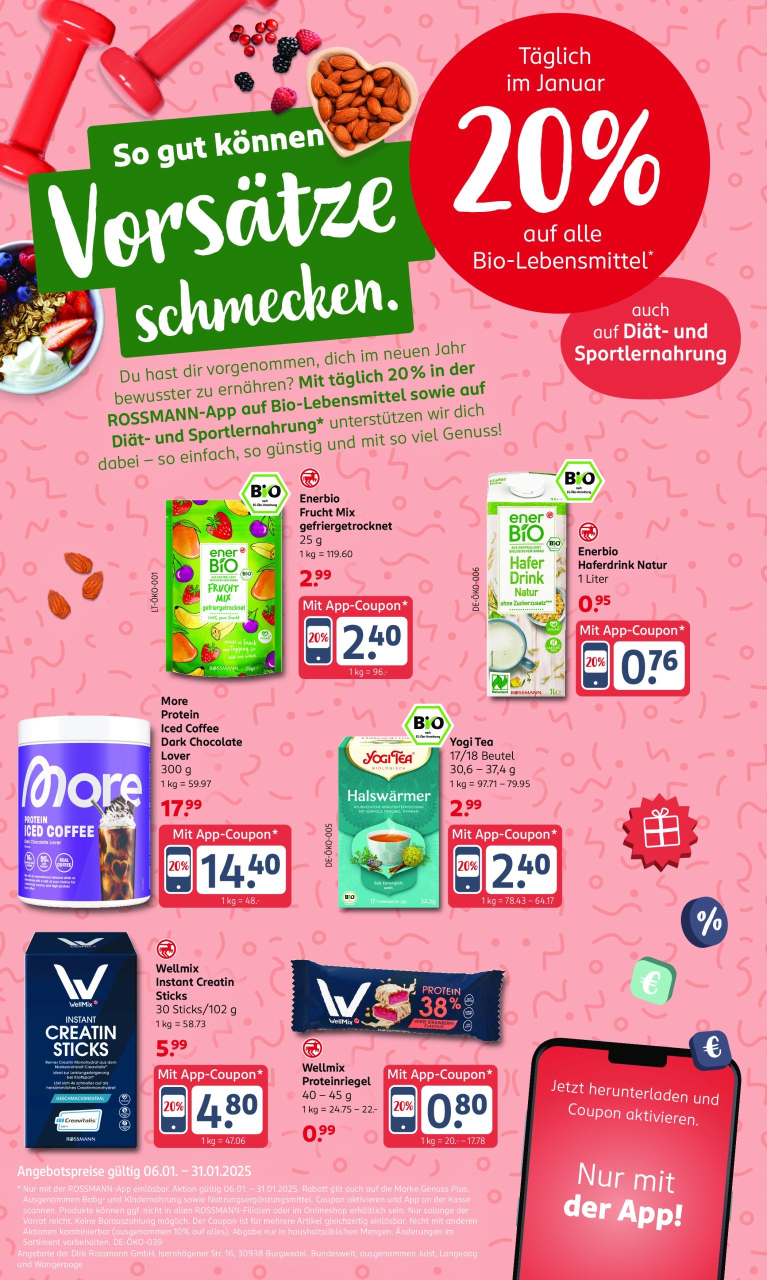 rossmann - ROSSMANN-Prospekt gültig von 06.01. bis 10.01. - page: 9