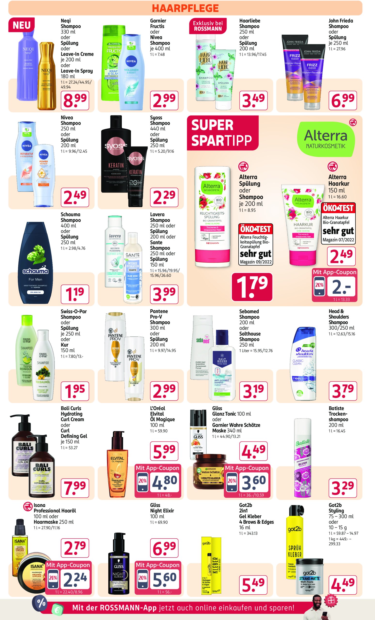 rossmann - ROSSMANN-Prospekt gültig von 27.01. bis 31.01. - page: 8