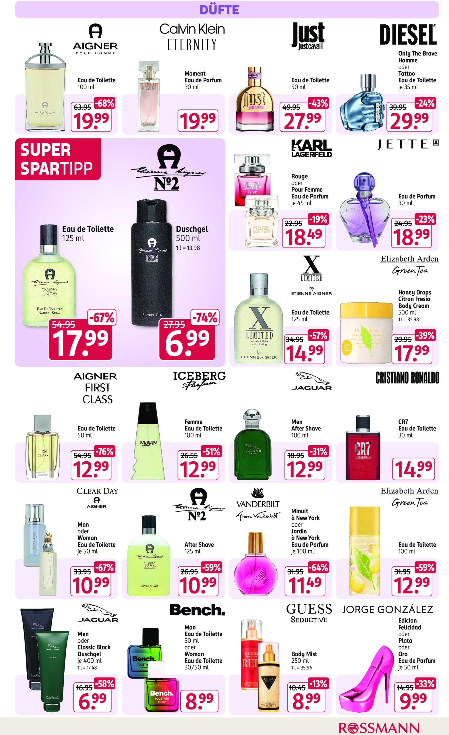 rossmann - ROSSMANN-Prospekt gültig von 27.01. bis 31.01. - page: 5