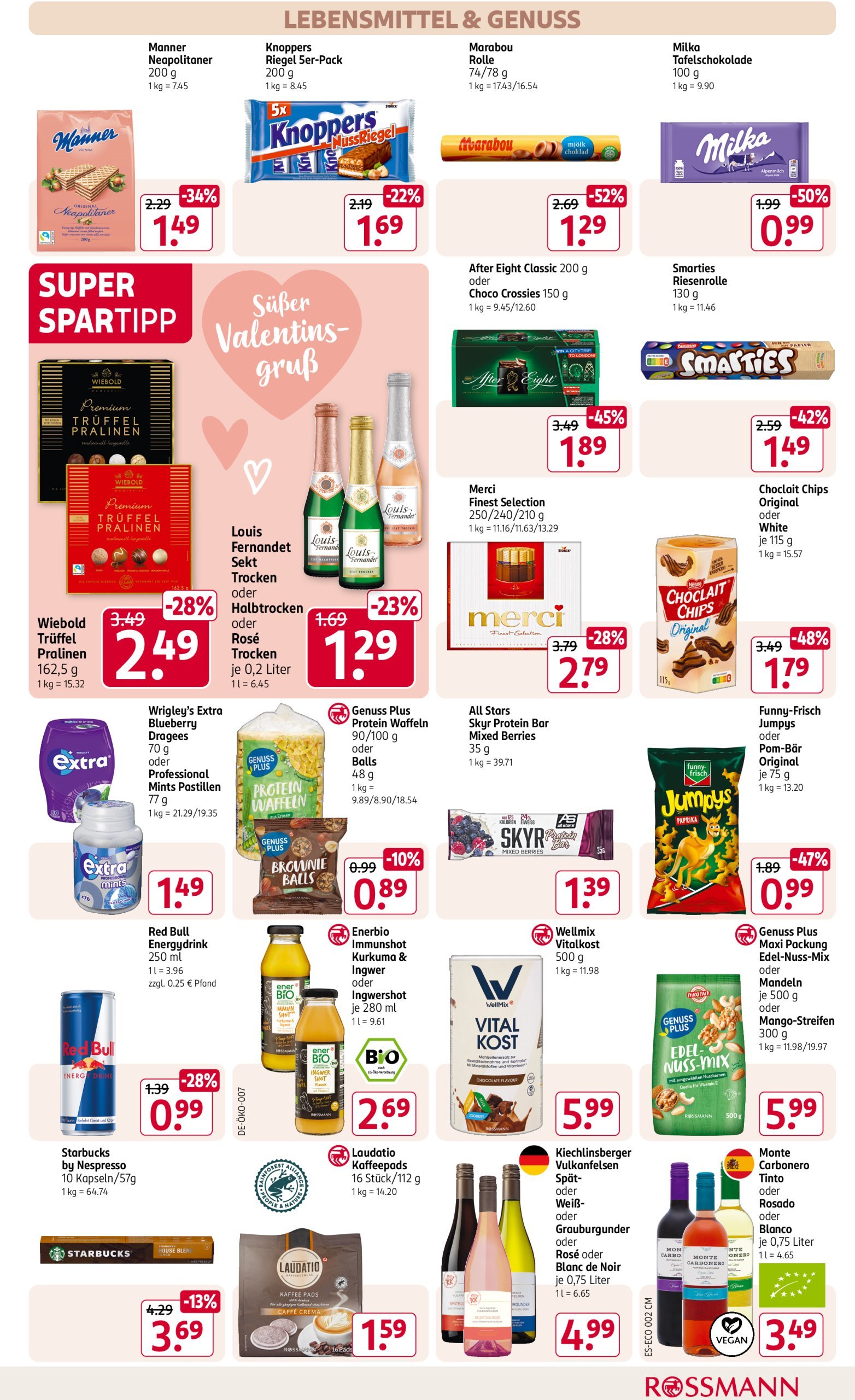 rossmann - ROSSMANN-Prospekt gültig von 03.02. bis 07.02. - page: 15